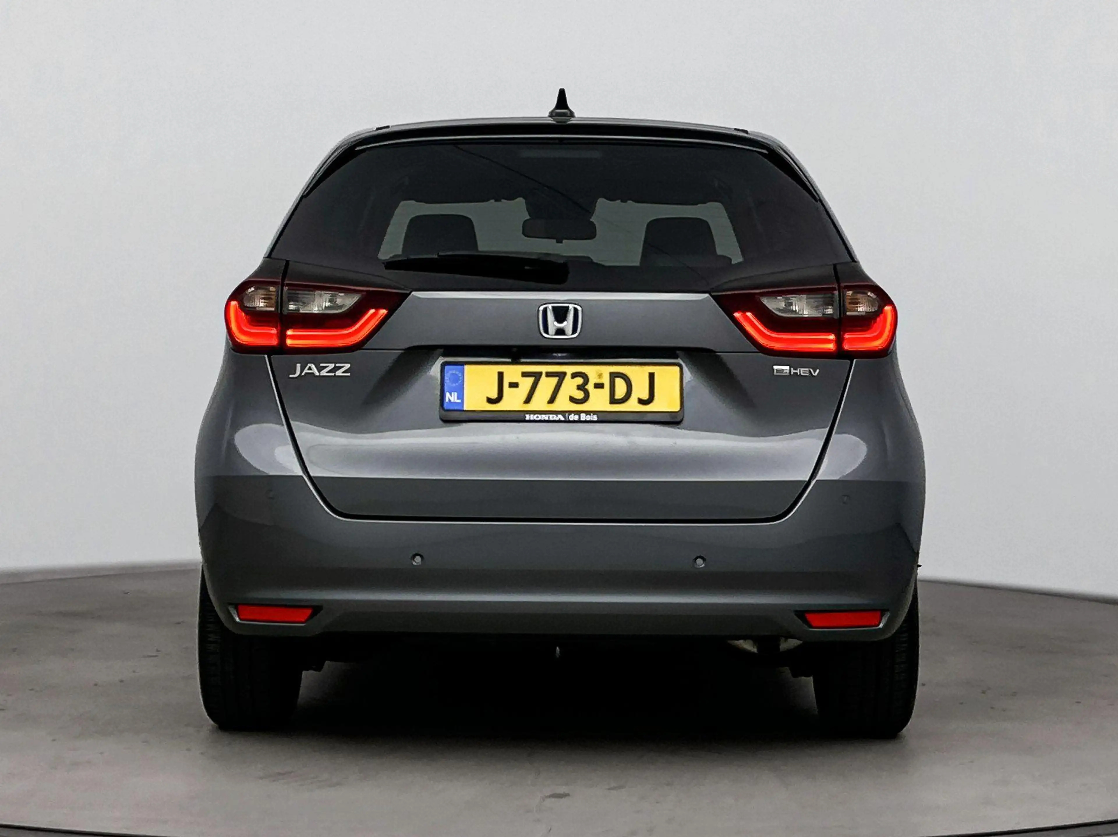 Honda Jazz 1.5 e:HEV Executive | 1e Eig. | Dealer onderhouden — photo 6