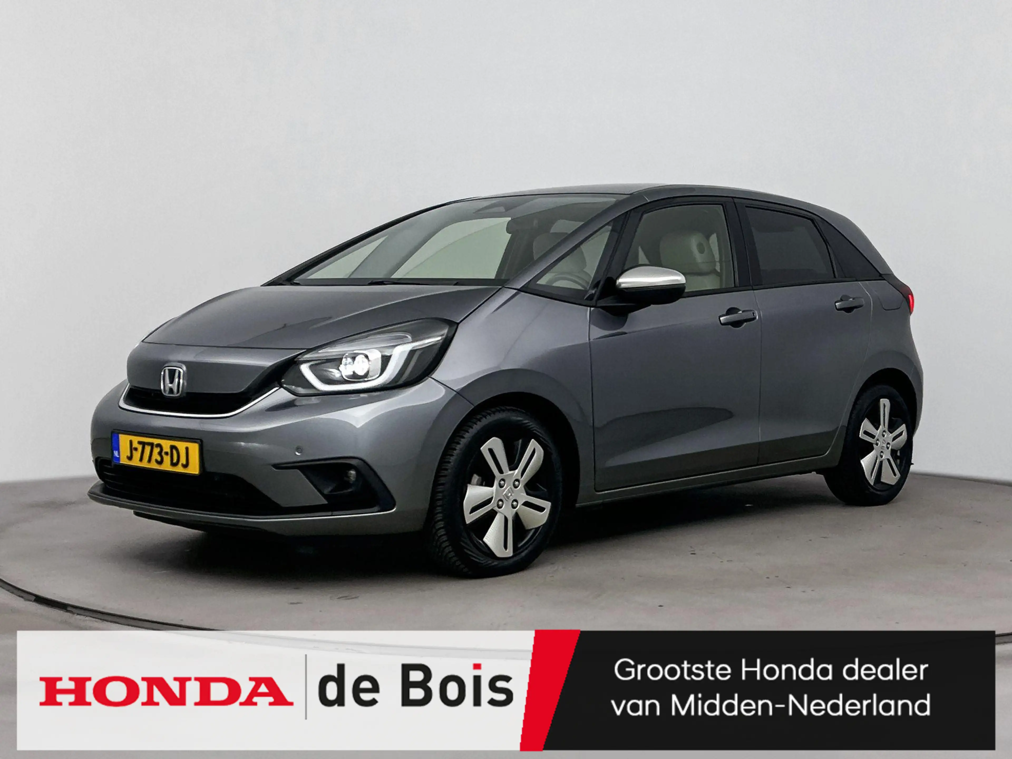 Honda Jazz 1.5 e:HEV Executive | 1e Eig. | Dealer onderhouden
