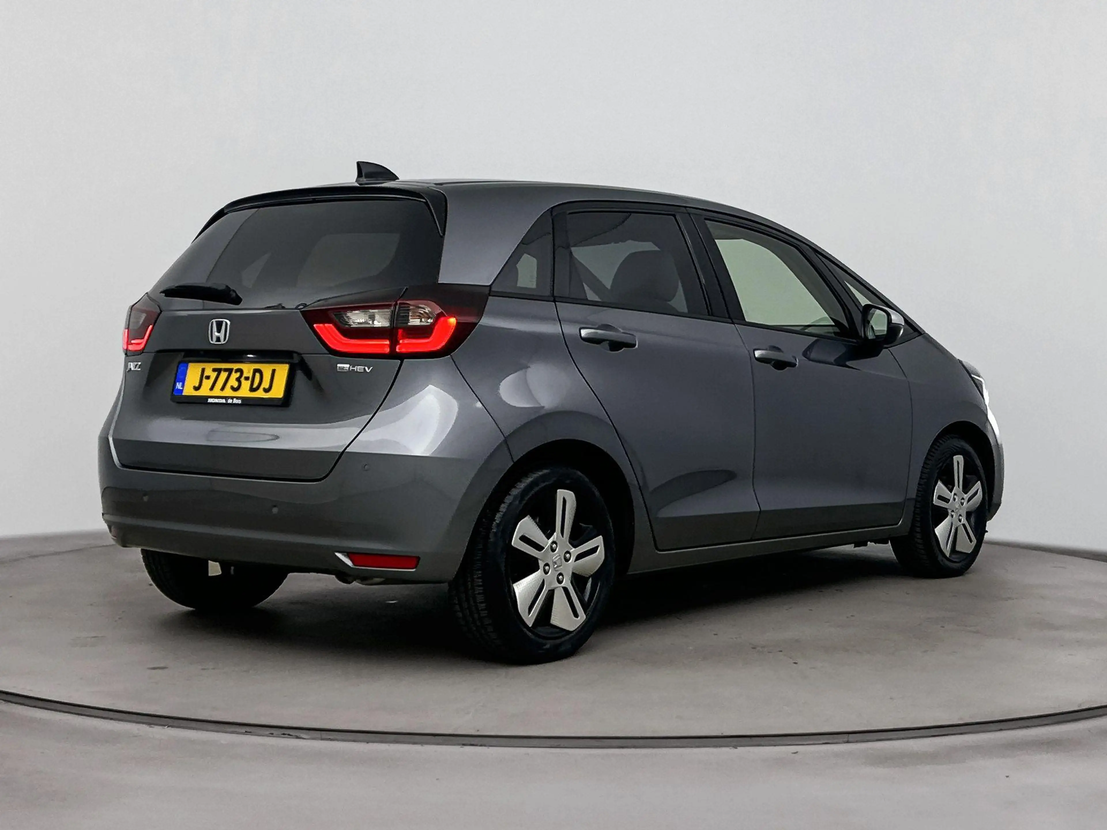 Honda Jazz 1.5 e:HEV Executive | 1e Eig. | Dealer onderhouden — photo 2