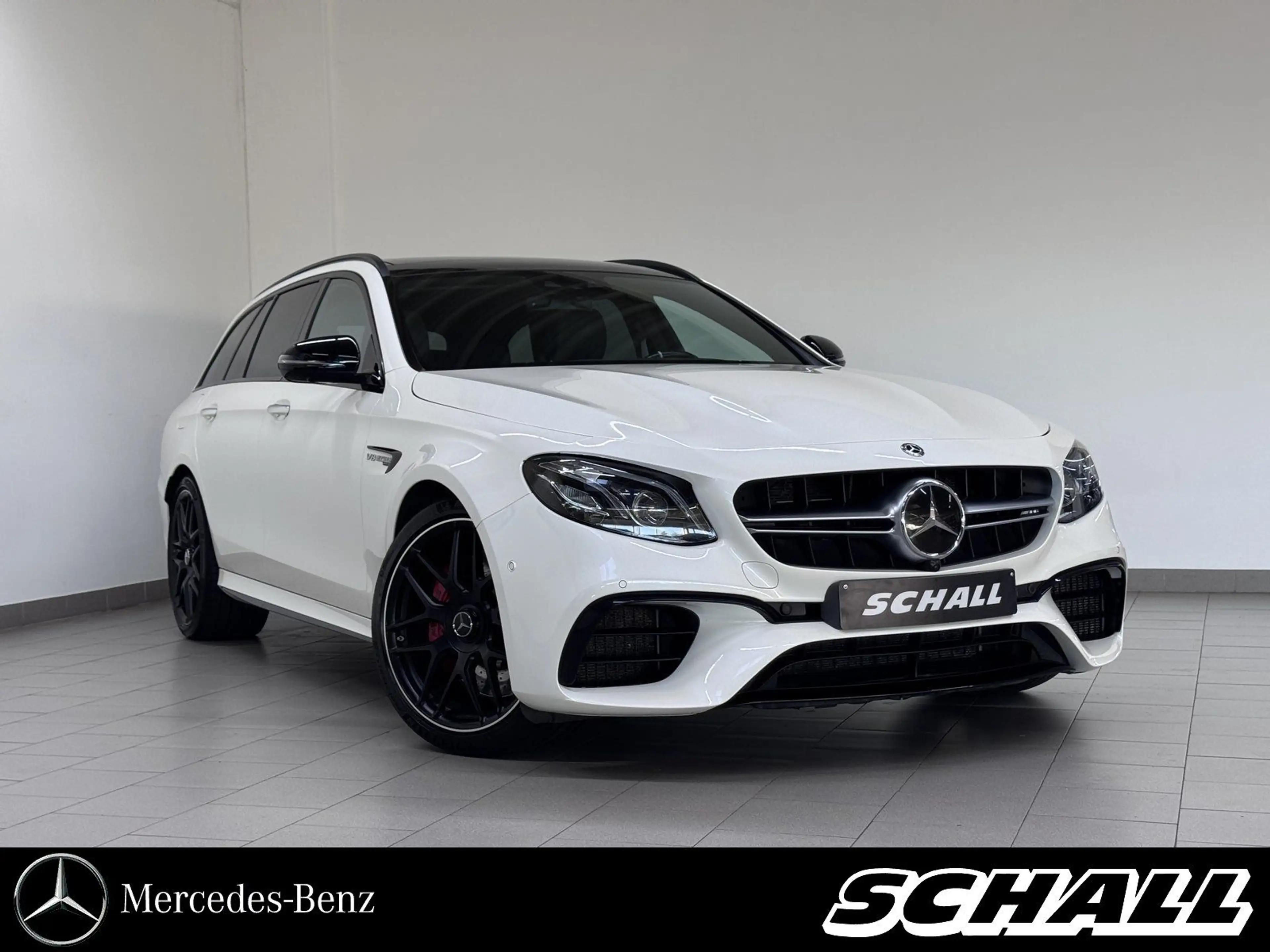 Mercedes-Benz E 63 AMG E 63 S AMG T 4M PERF.AGA+NIGHT+DIST+PANO+AHK+360