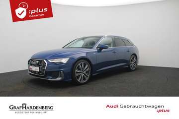 Avant 40 TDI quattro S line Matrix Navi SHZ