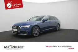 Audi A6 Avant 40 TDI quattro S line Matrix Navi SHZ