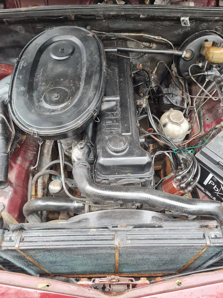 Opel Commodore 2.8 GS, foto 7