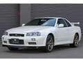 Nissan Skyline R34 GT-R Blanc - thumbnail 3