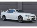 Nissan Skyline R34 GT-R Blanc - thumbnail 7