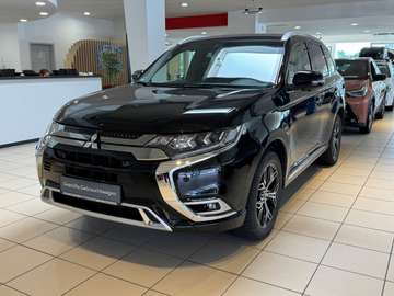 PHEV Intro Edition 4WD AHK Standheiz 8 Fach Leder