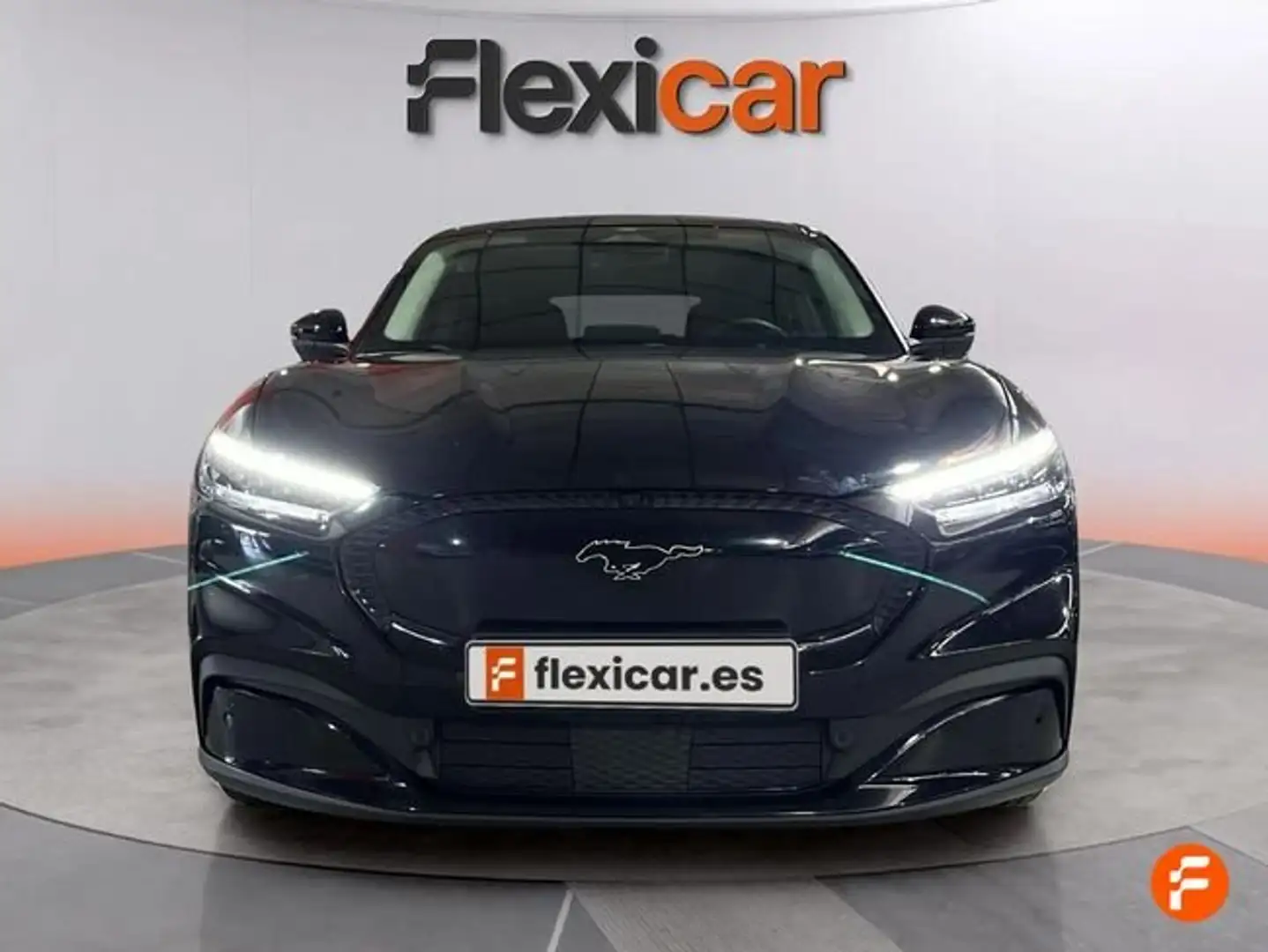 Ford Mustang Mach-E 216kW Batería 98.8Kwh Negro - 2