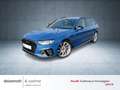 Audi A4 Avant S line 35 TFSI AHK/19''/Assist/Nav/PBox/conn Blau - thumbnail 1