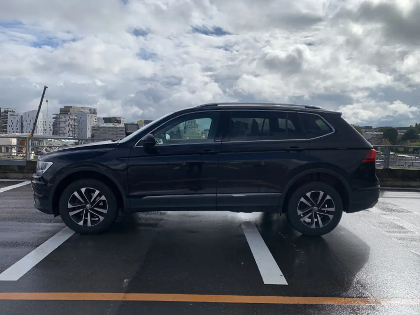 Volkswagen Tiguan Allspace 2.0 TDI 150CH UNITED DSG7 **1ERE MAIN** - 2