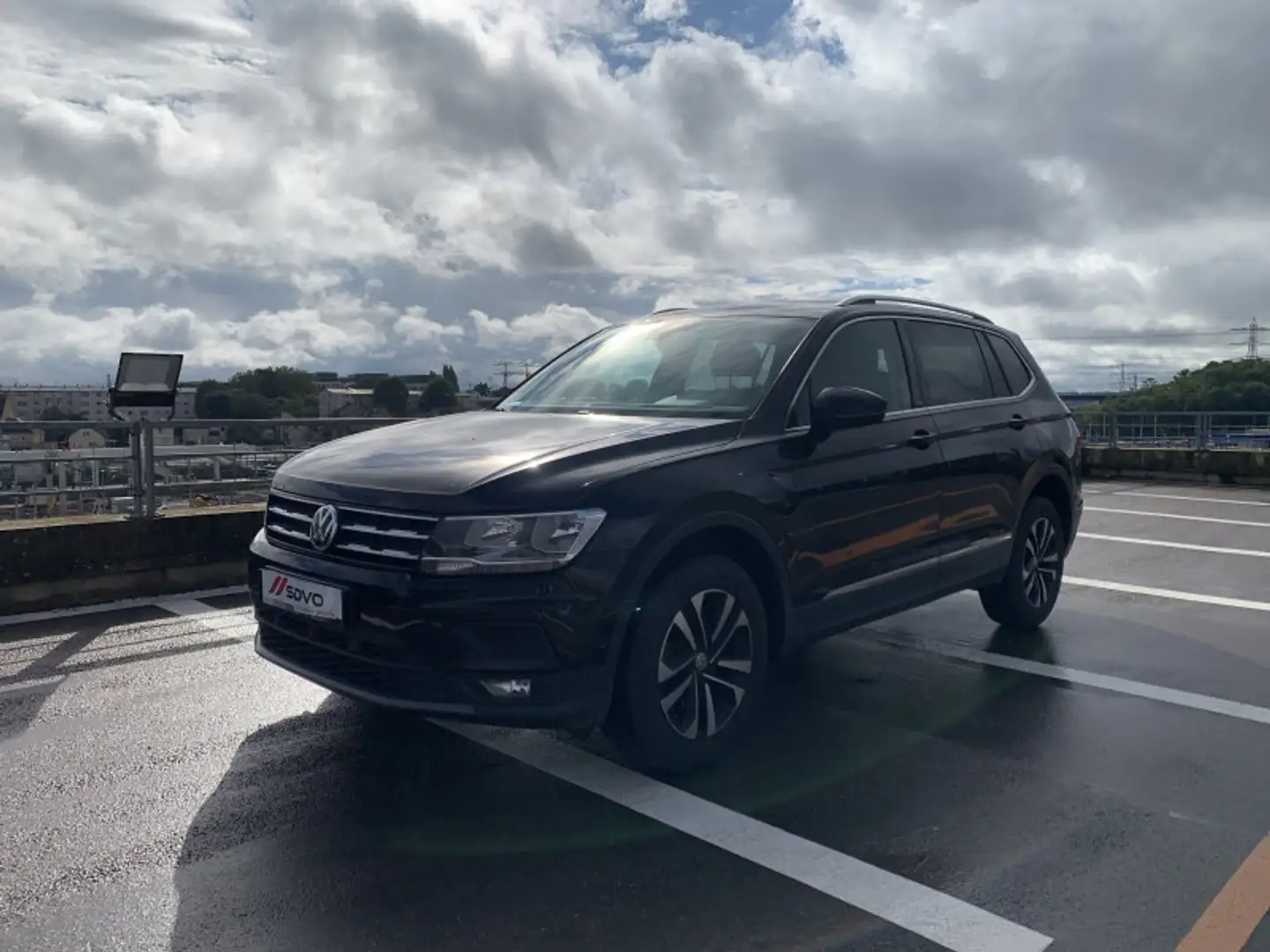 Volkswagen Tiguan Allspace 2.0 TDI 150CH UNITED DSG7 **1ERE MAIN** - 1