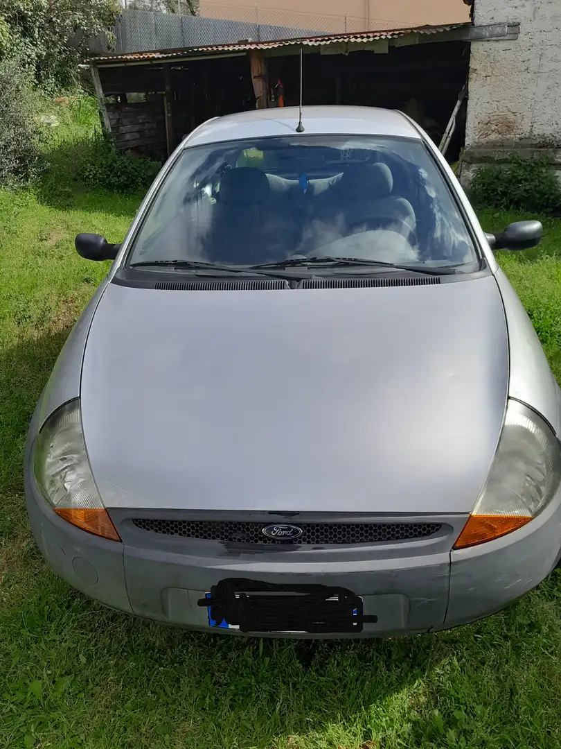 Ford Ka/Ka+ Ka 1.3 Сірий - 1