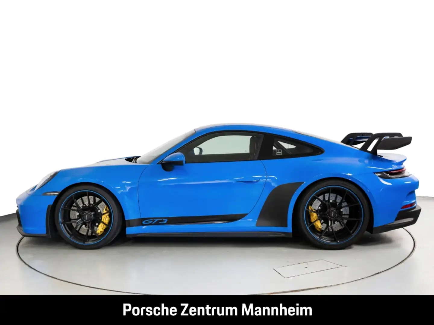 Porsche 992 911 GT3 Clubsport Bose Keramik Kamera Chrono Blau - 2