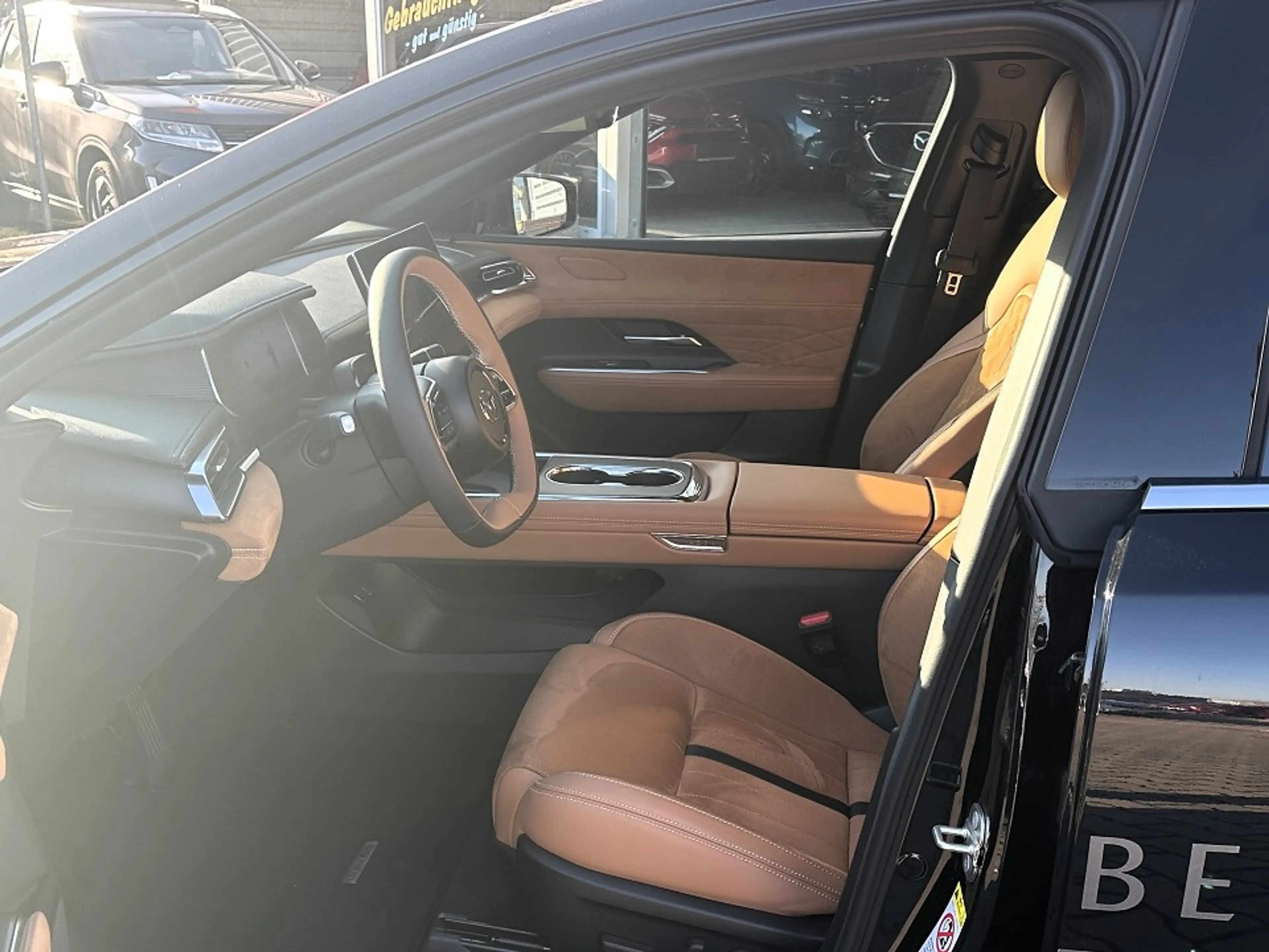 Mazda 6e EV 258ps — photo 7