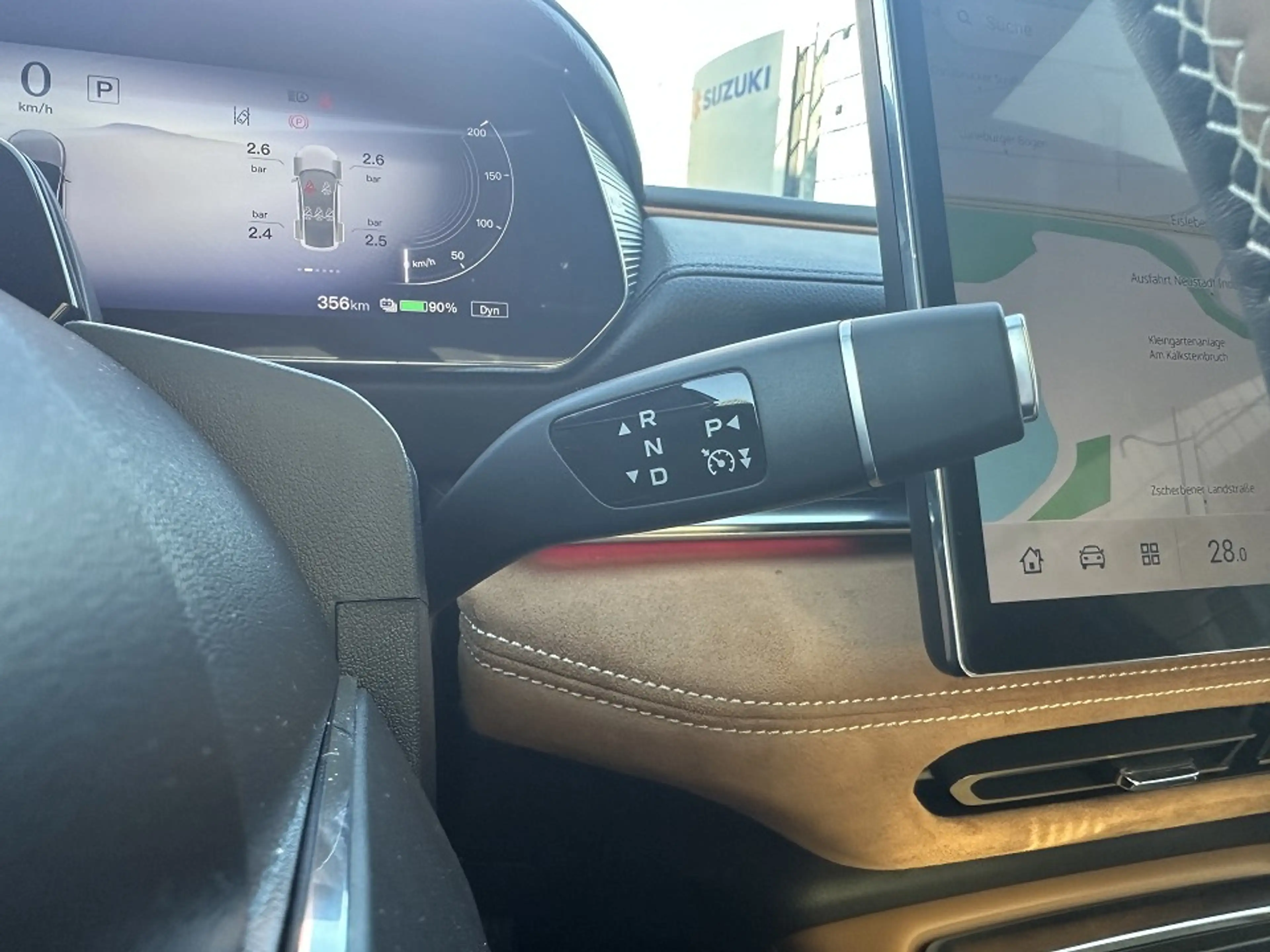 Mazda 6e EV 258ps — photo 13