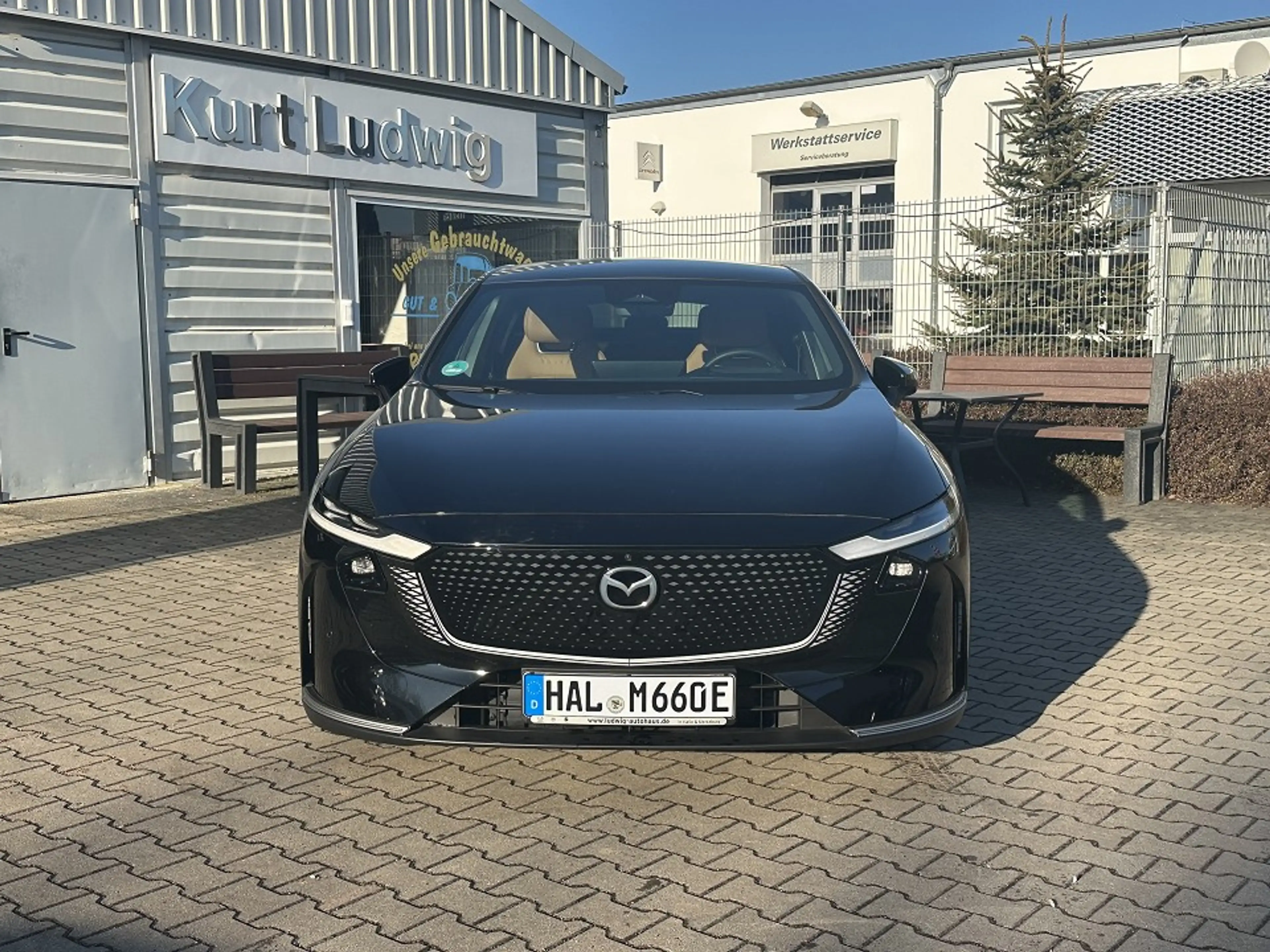 Mazda 6e EV 258ps — photo 3