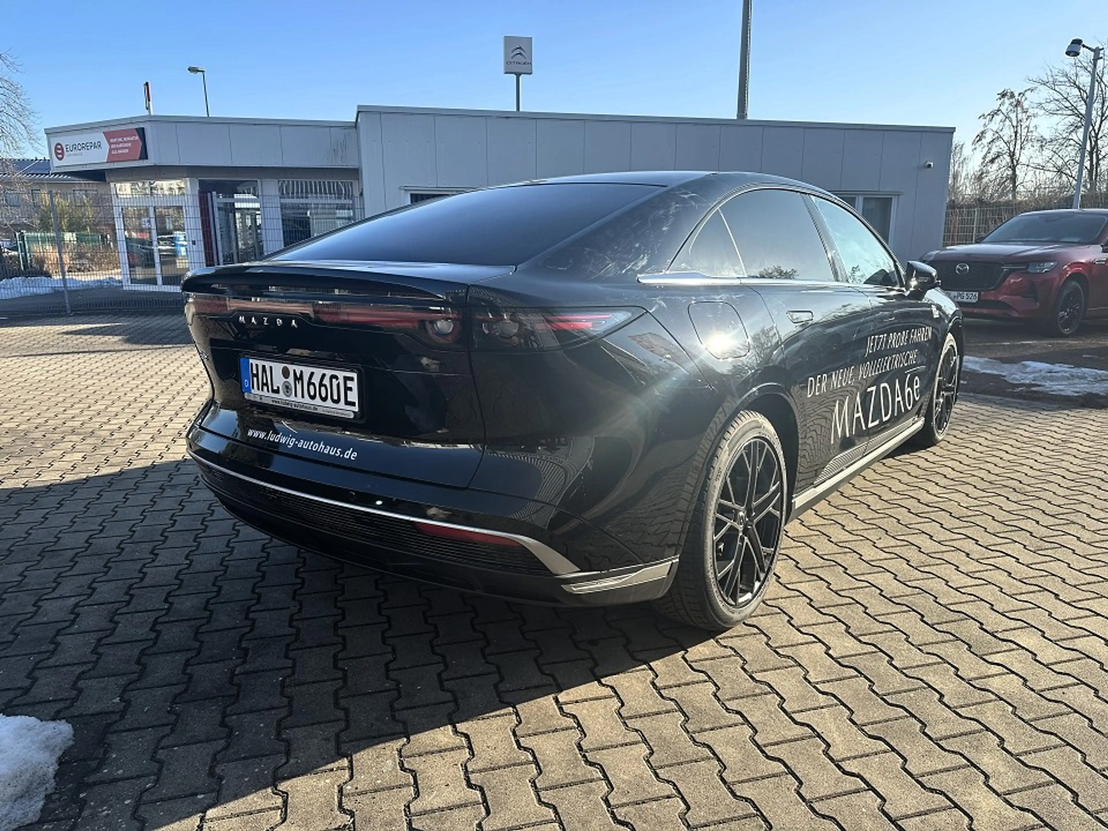 Mazda 6e EV 258ps — photo 5