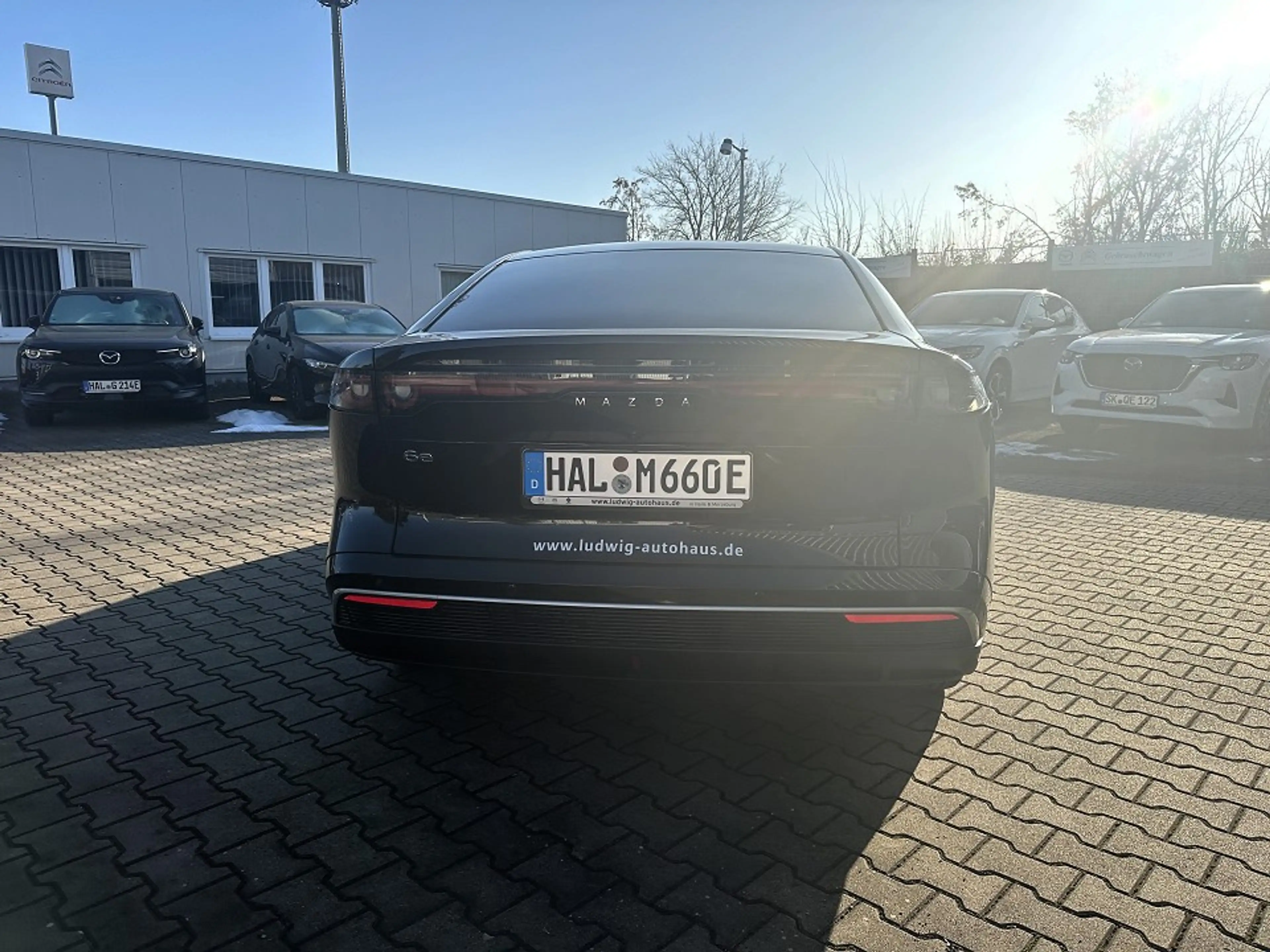 Mazda 6e EV 258ps — photo 6