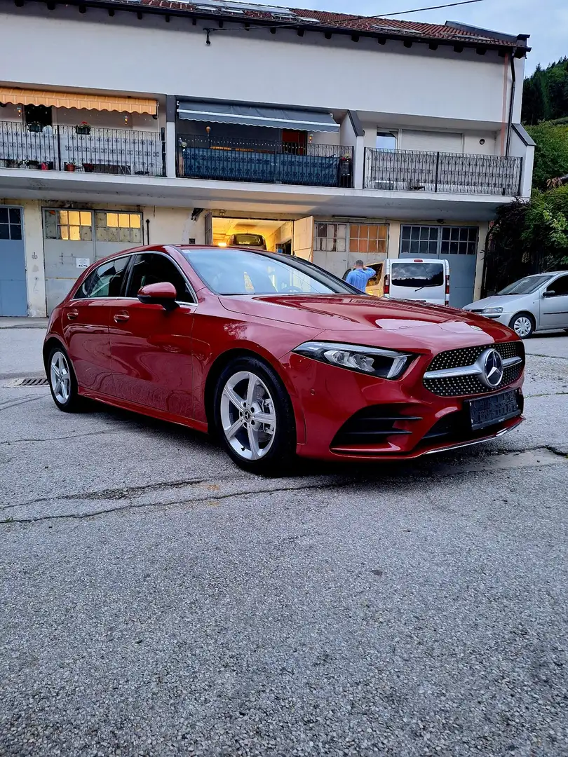 Mercedes-Benz A 160 AMG Line - 1