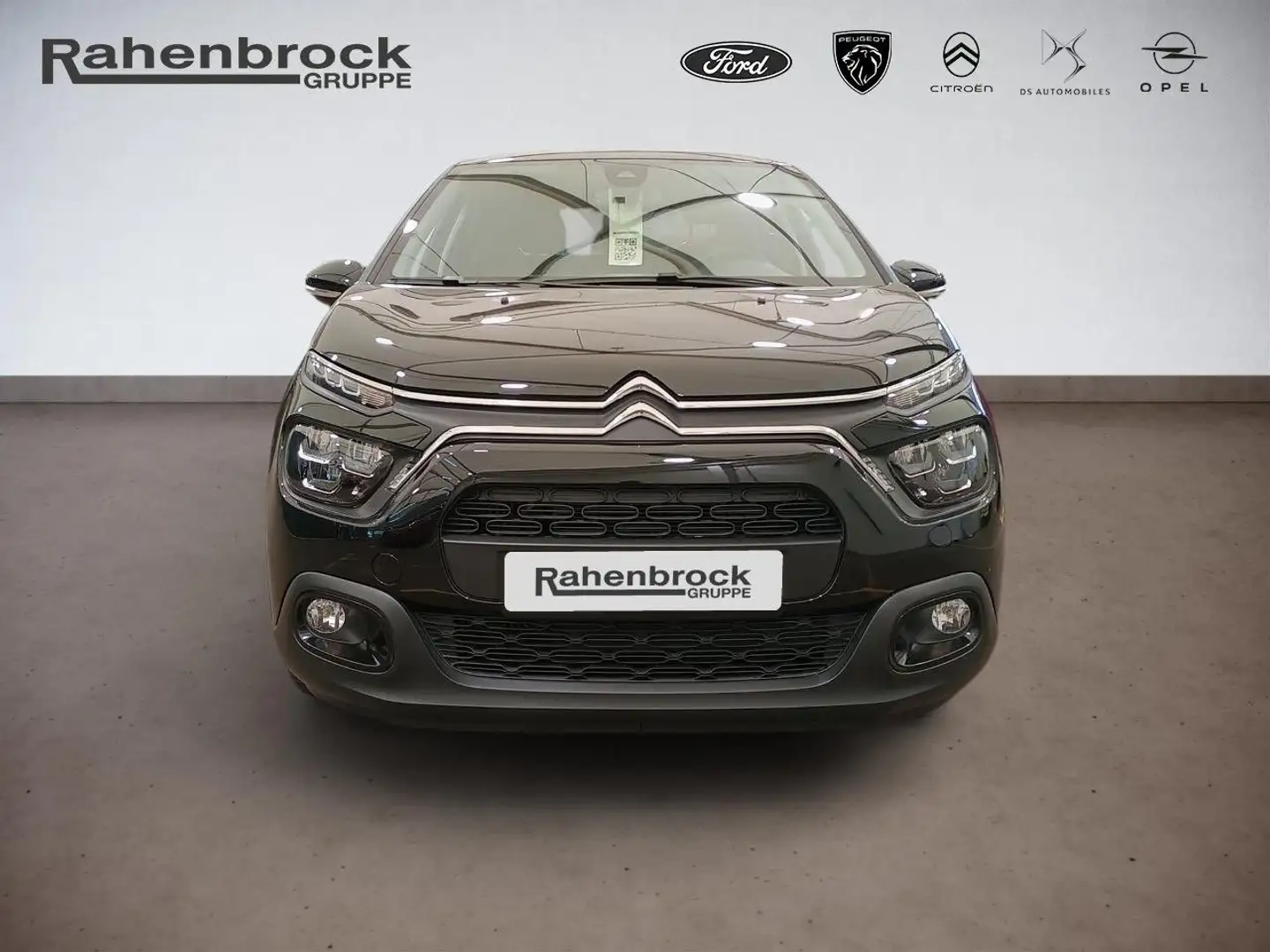 Citroen C3 Max PureTech 110 Schwarz - 2