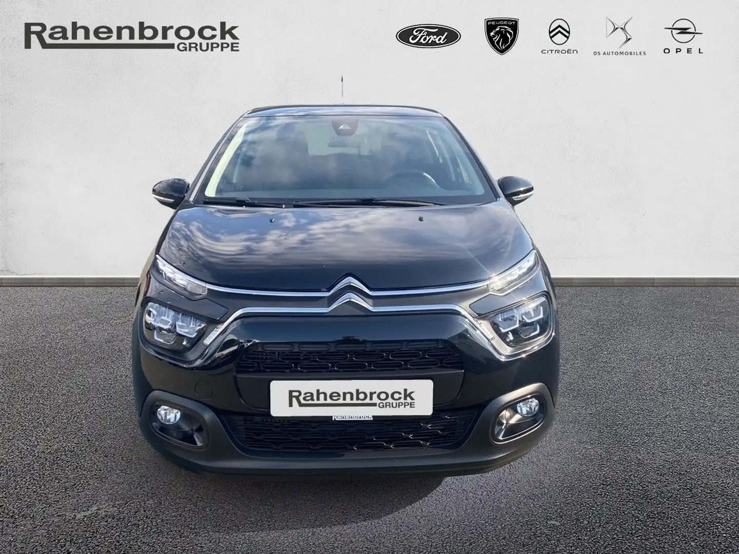 Citroen C3 Max PureTech 110 Kamera Navi Schwarz - 2