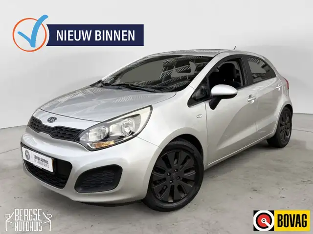 Kia Rio 1.4 CVVT Plus Pack Airco Lmv Carplay Camera