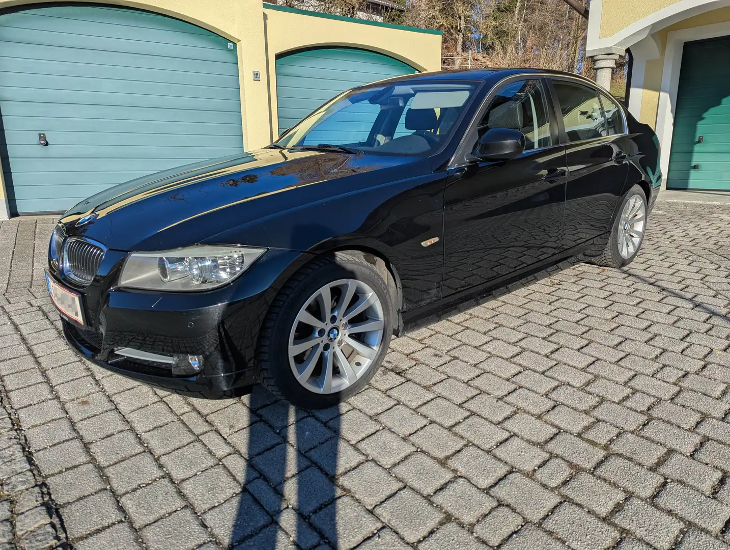 BMW 316 BMW 316i E90 Österreich-Paket Schwarz - 1