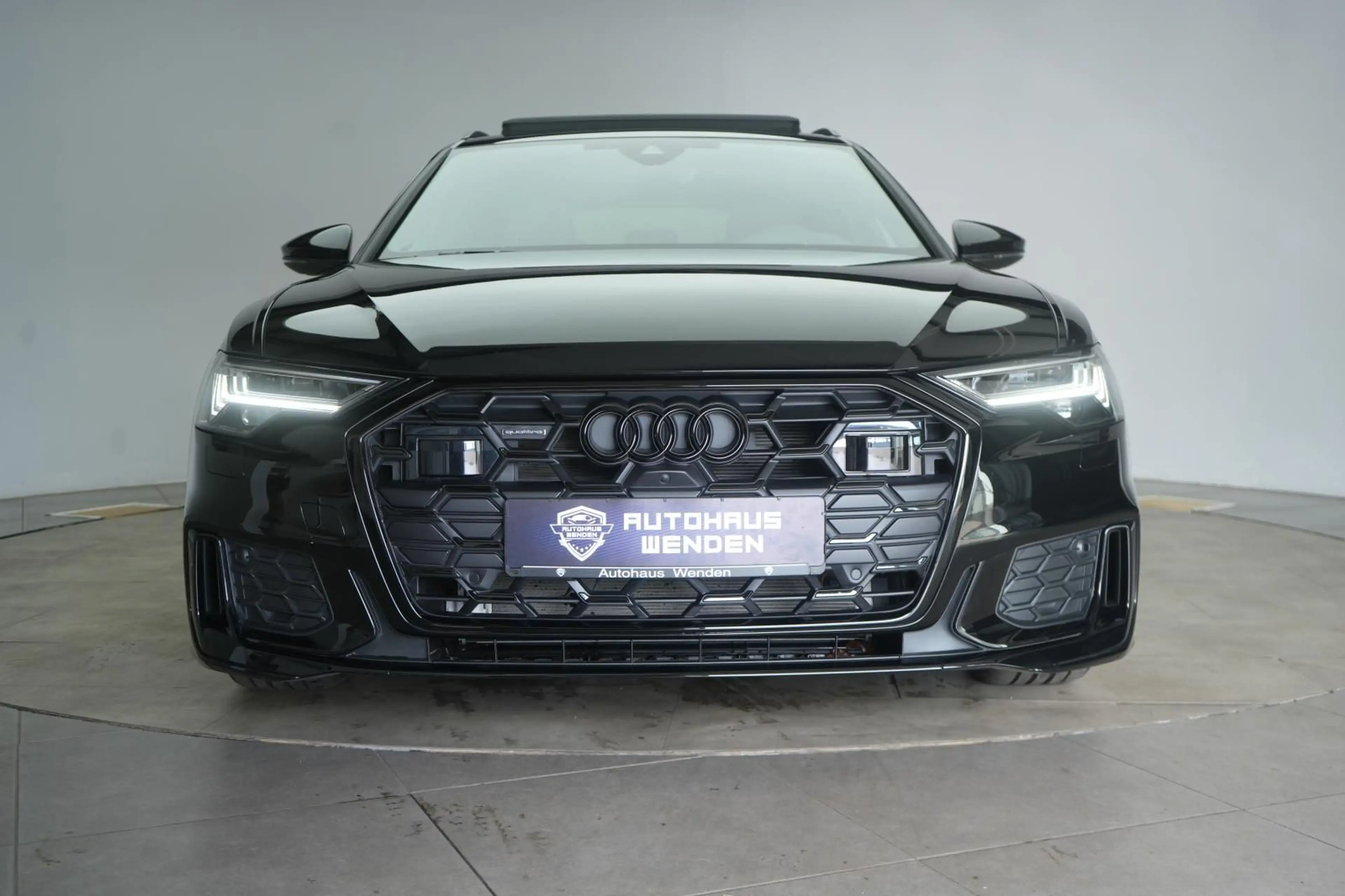 Audi A6 40 TDI quattro S line ACC/Kamera/Pano/Virtual — photo 2