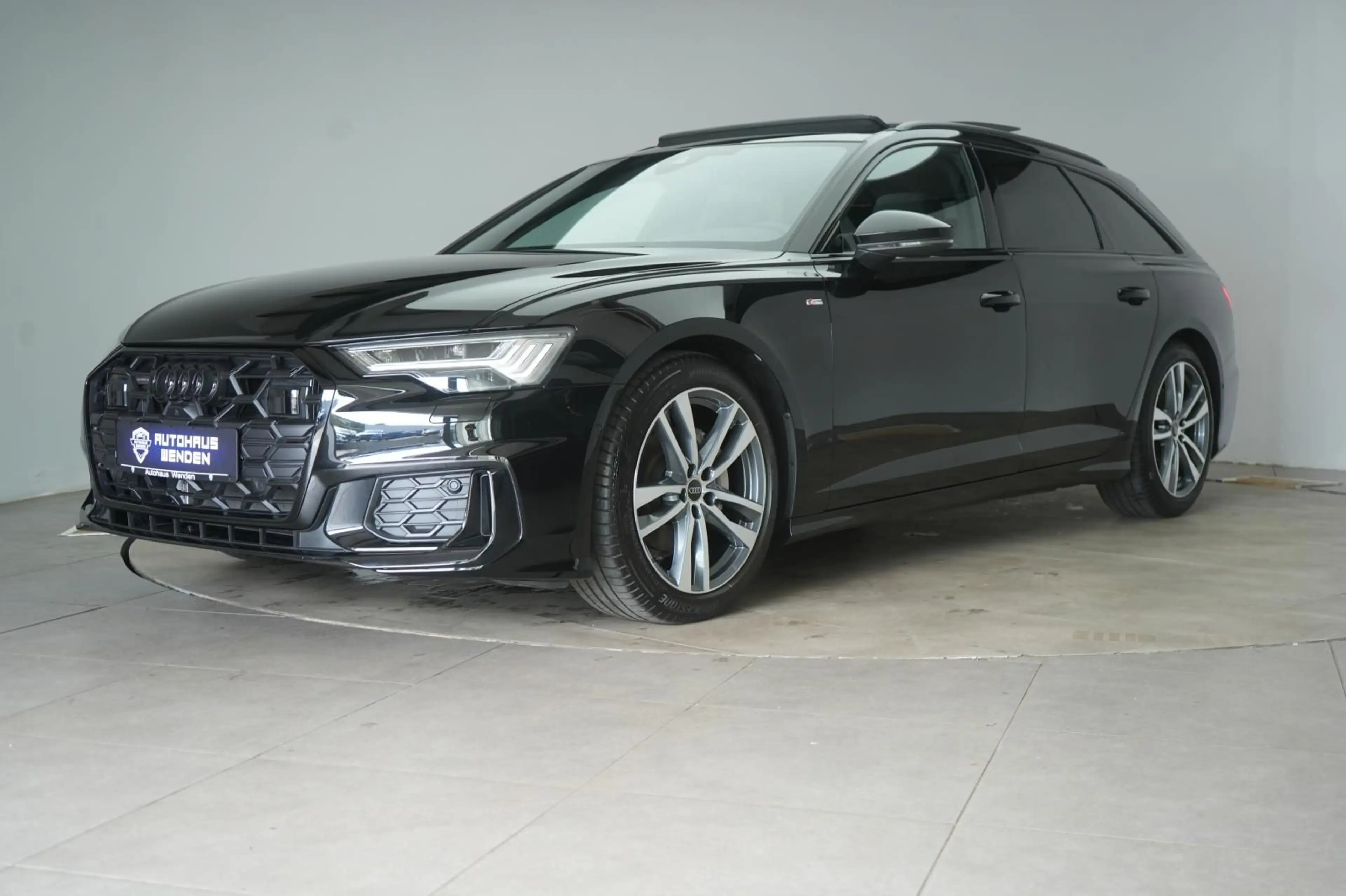 Audi A6 40 TDI quattro S line ACC/Kamera/Pano/Virtual — photo 3