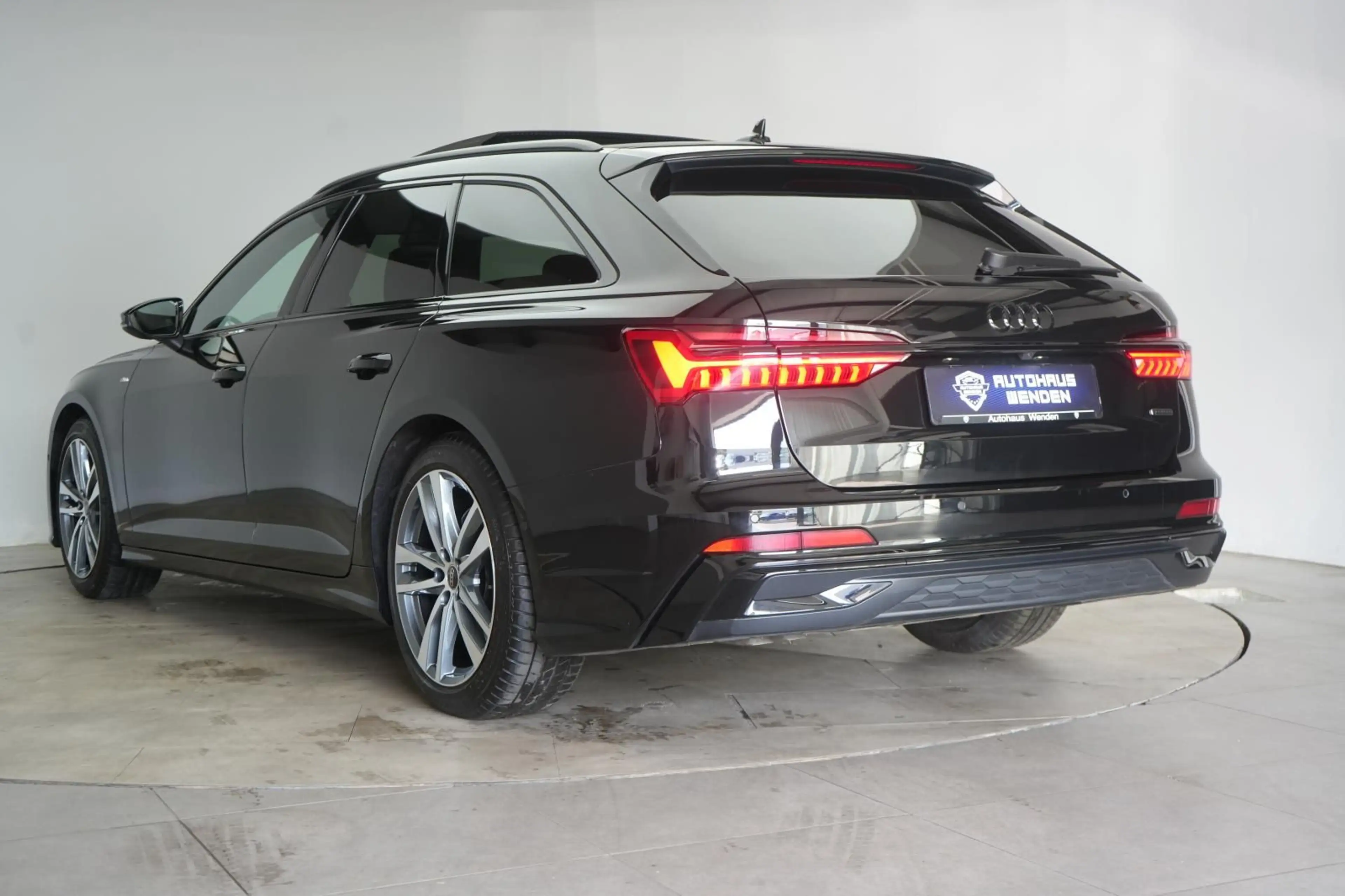 Audi A6 40 TDI quattro S line ACC/Kamera/Pano/Virtual — photo 4