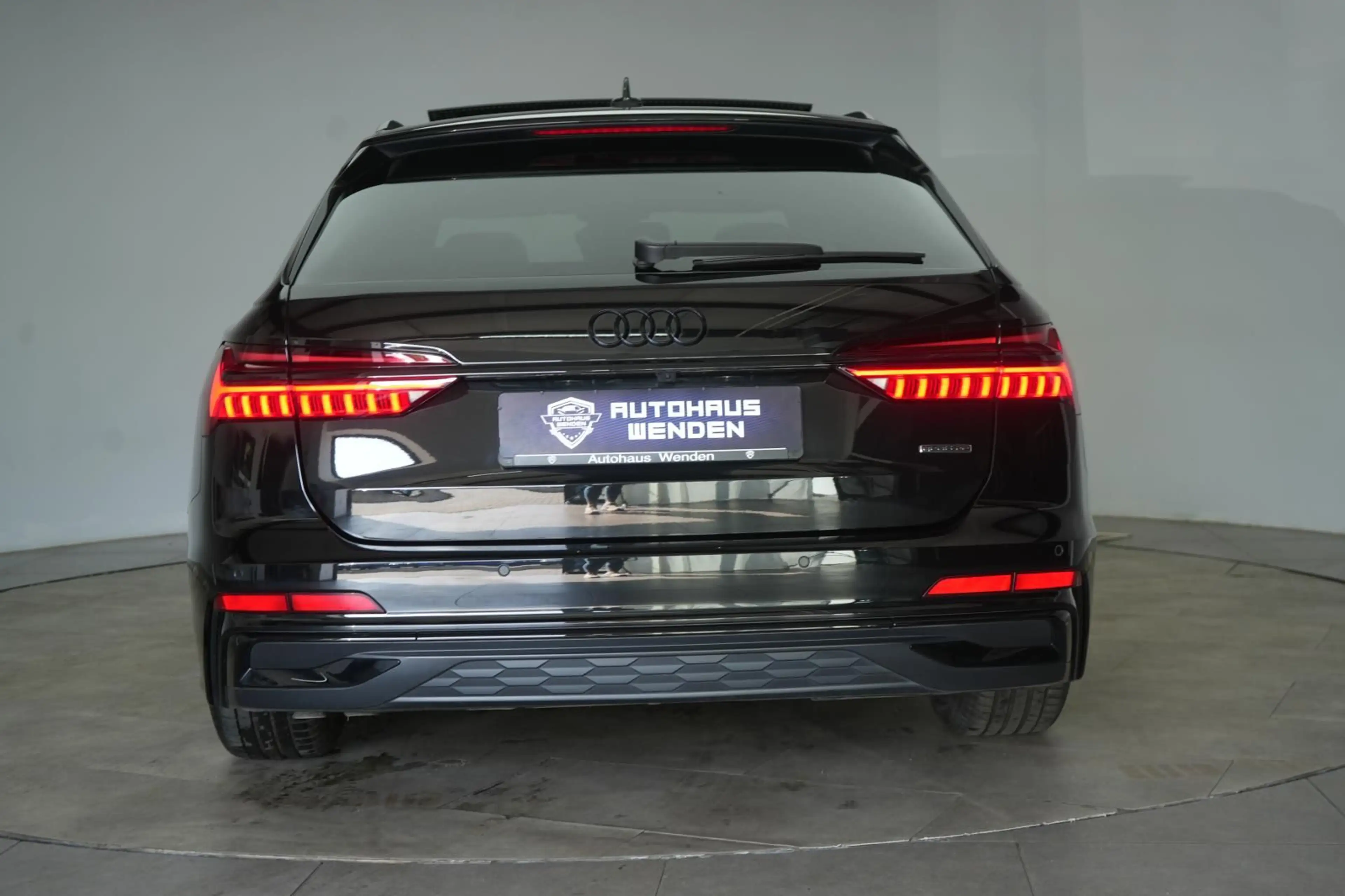 Audi A6 40 TDI quattro S line ACC/Kamera/Pano/Virtual — photo 6