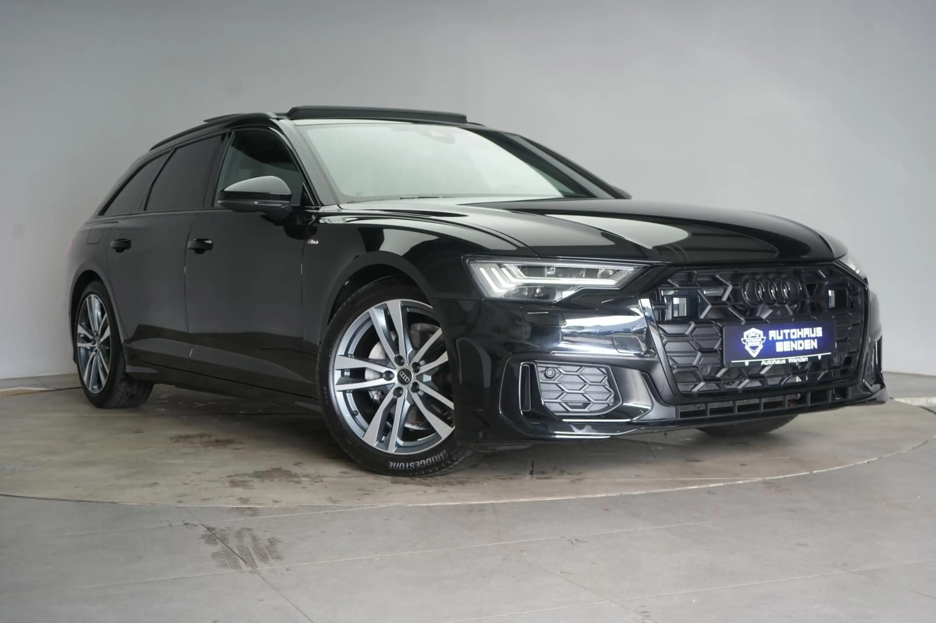 Audi A6 40 TDI quattro S line ACC/Kamera/Pano/Virtual