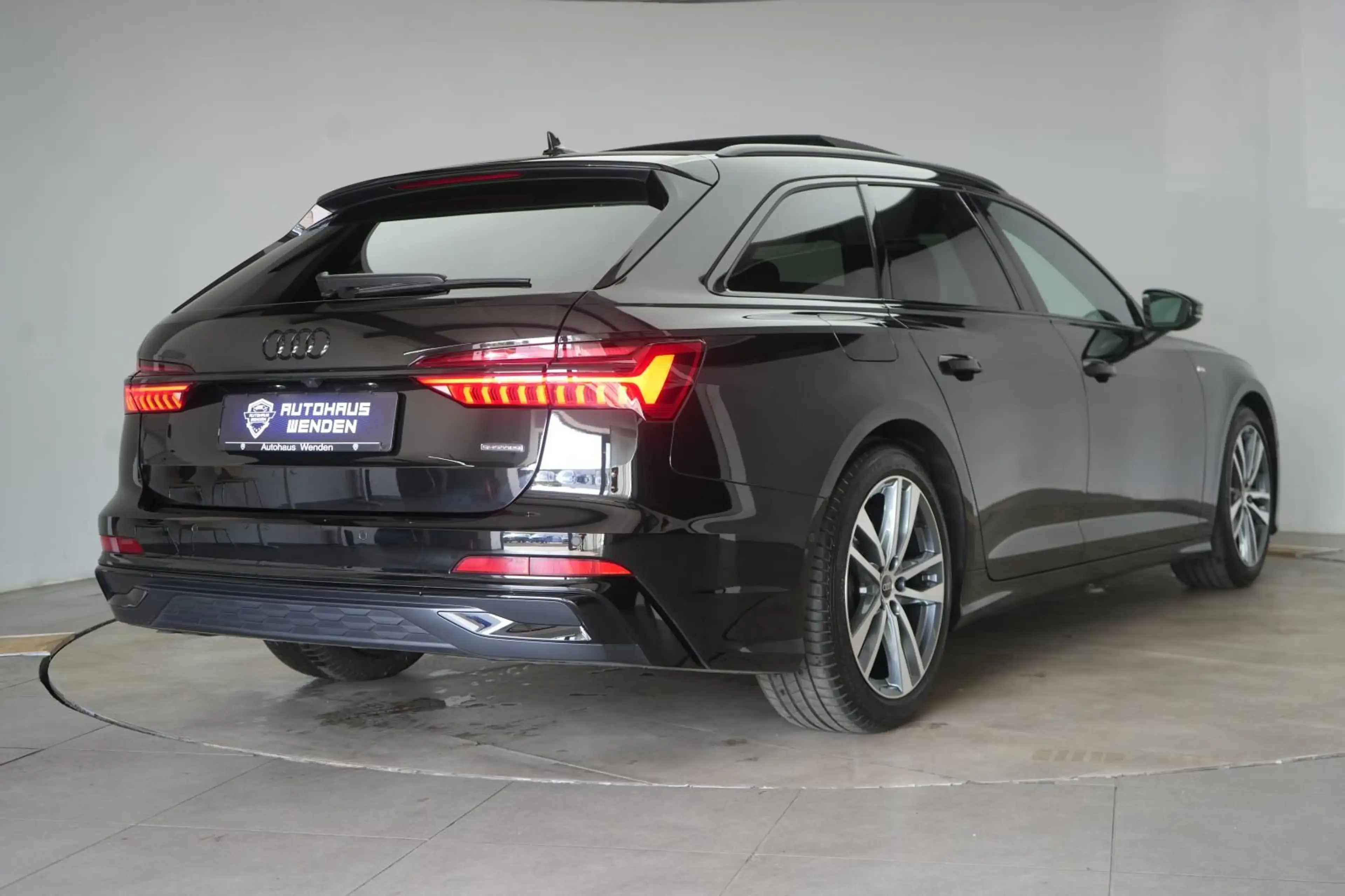 Audi A6 40 TDI quattro S line ACC/Kamera/Pano/Virtual — photo 5