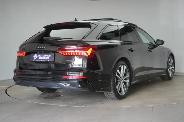 Audi A6 view 5