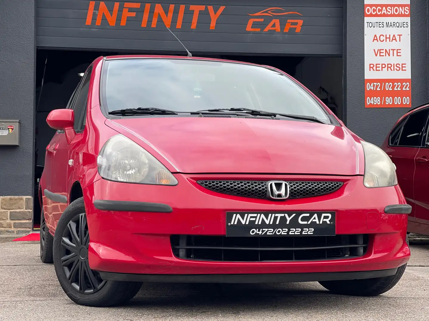 Honda Jazz Jazz 1.2i Welcome Edition Negro - 1
