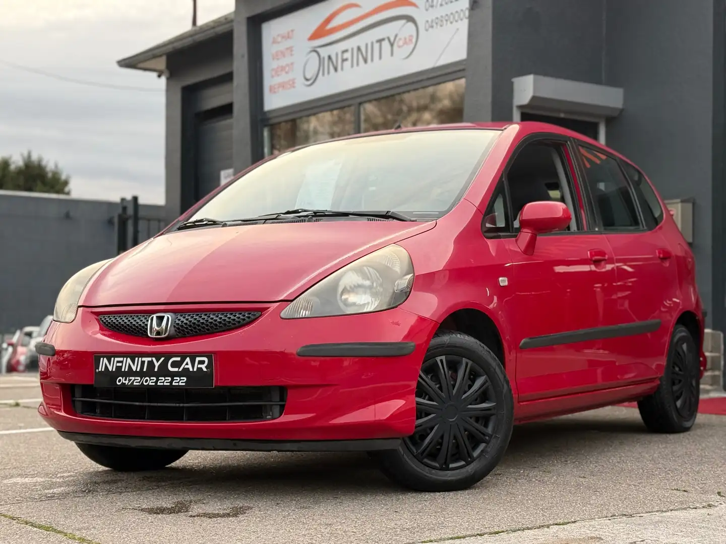 Honda Jazz Jazz 1.2i Welcome Edition Schwarz - 2