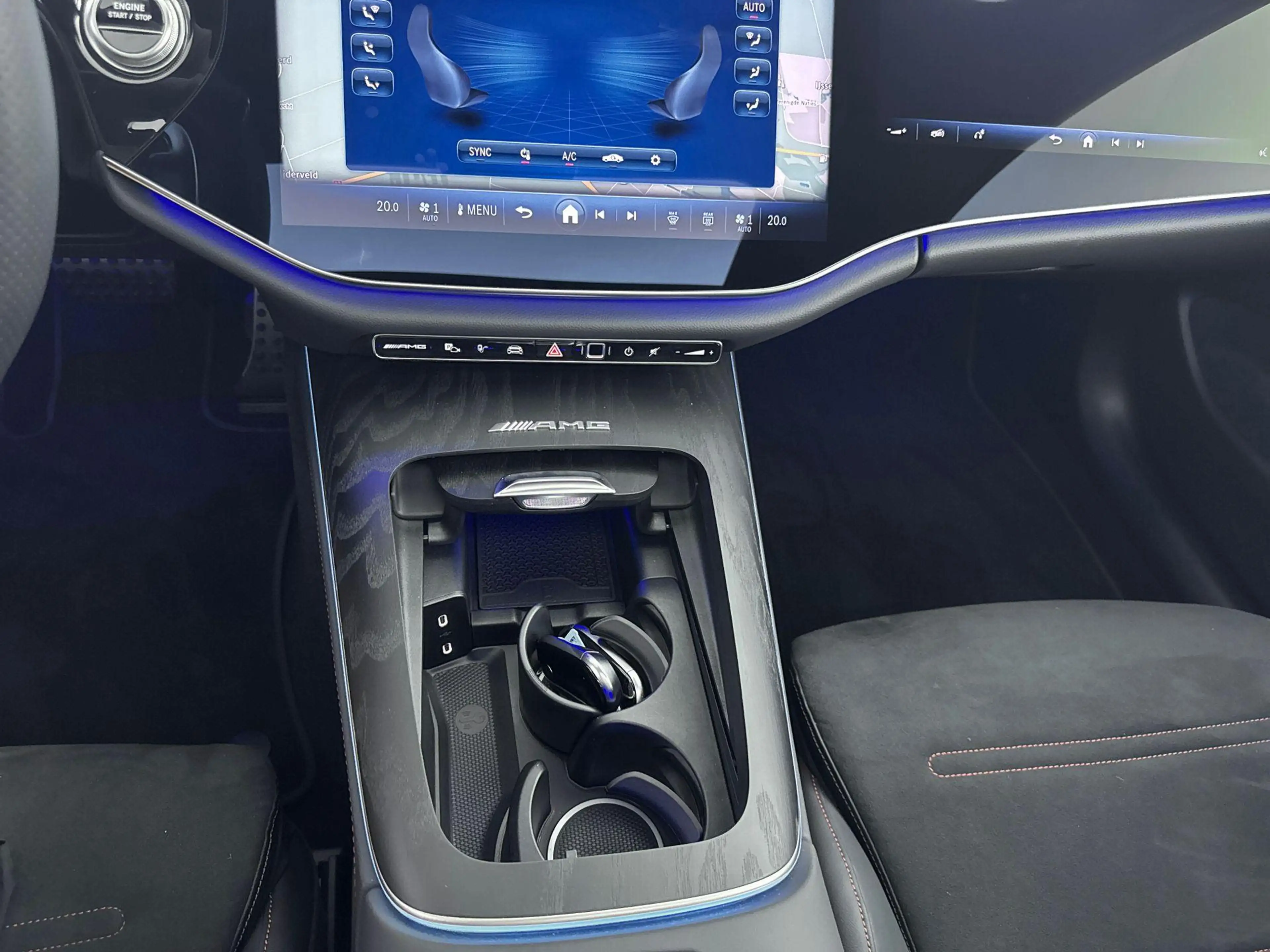 Mercedes-Benz E 53 AMG E Limousine Automaat 4MATIC+ | MBUX Superscreen | — photo 11
