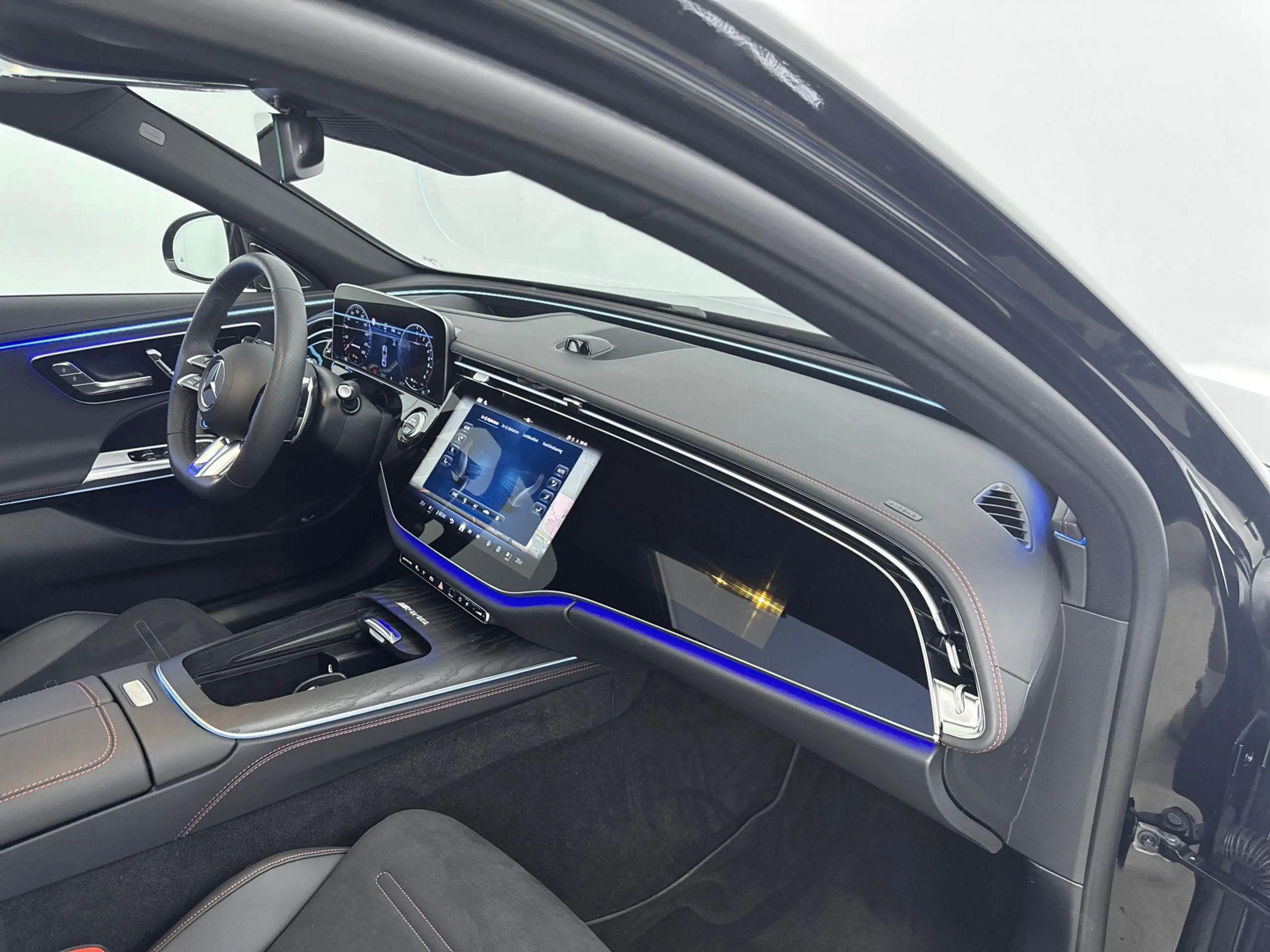Mercedes-Benz E 53 AMG E Limousine Automaat 4MATIC+ | MBUX Superscreen | — photo 10