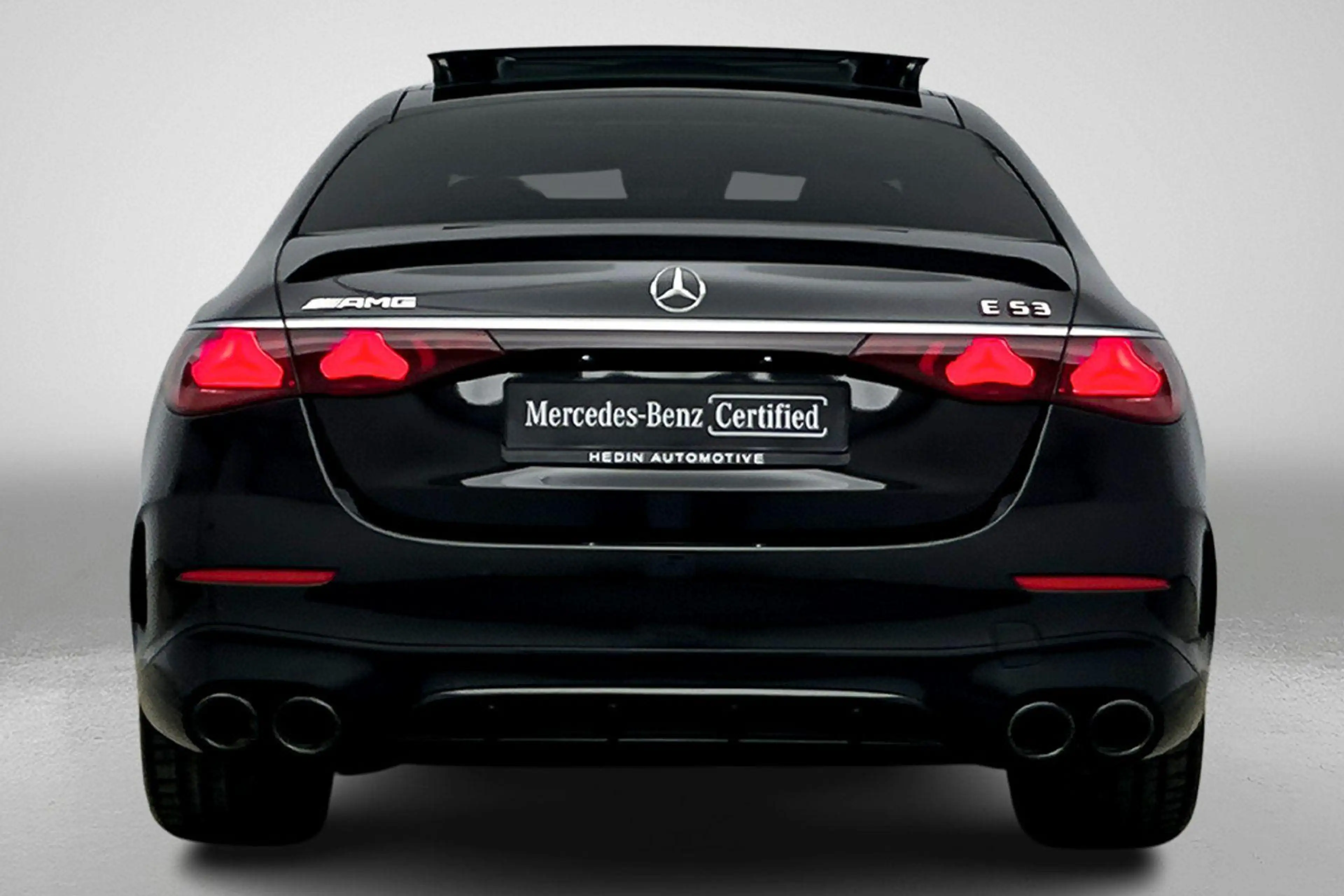 Mercedes-Benz E 53 AMG E Limousine Automaat 4MATIC+ | MBUX Superscreen | — photo 8