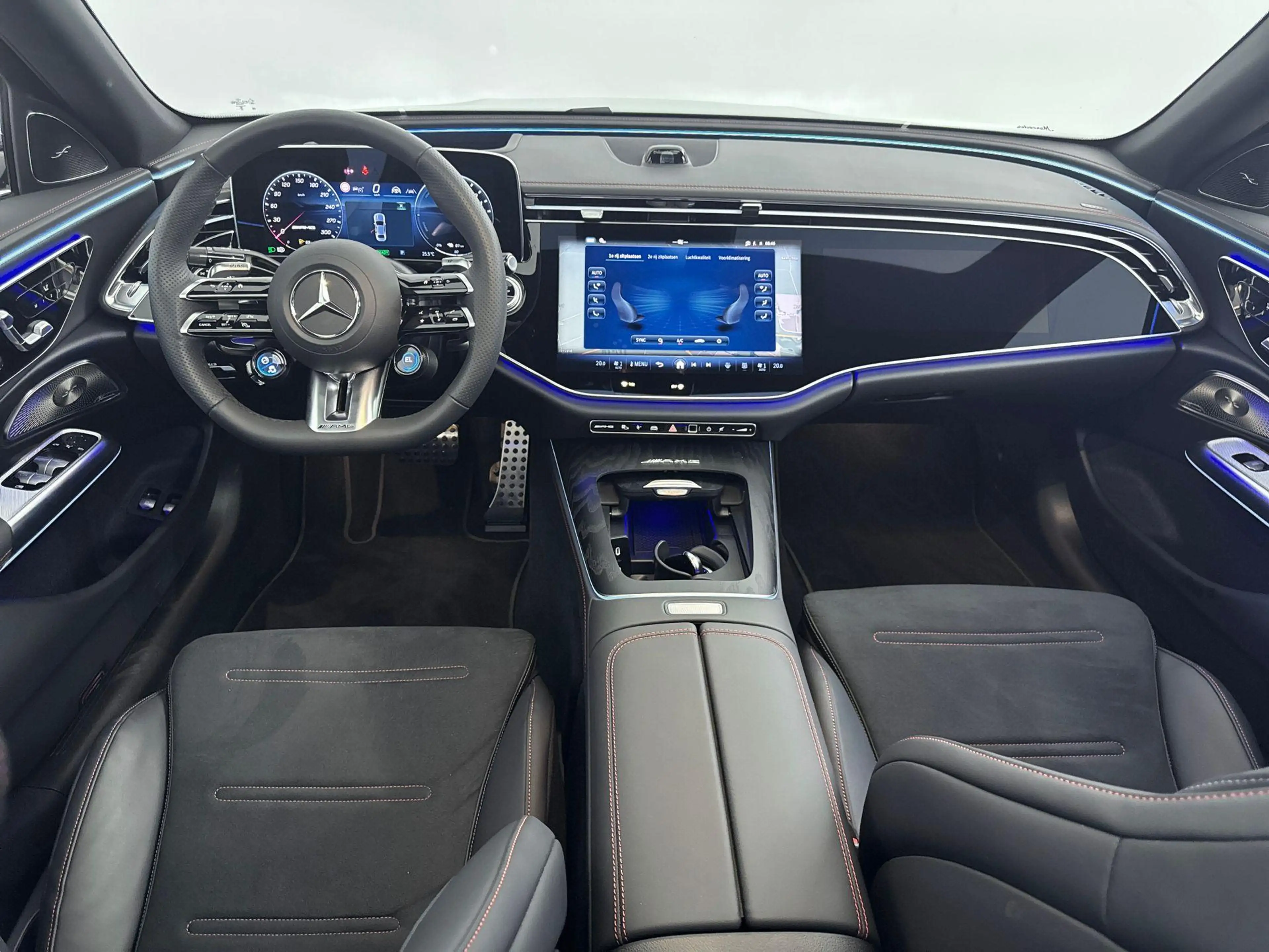 Mercedes-Benz E 53 AMG E Limousine Automaat 4MATIC+ | MBUX Superscreen | — photo 3
