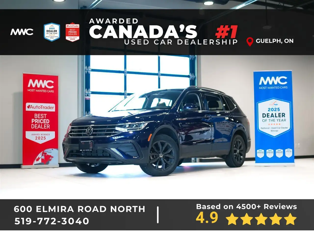 2024 Volkswagen Tiguan