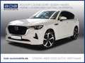 Mazda CX-60 Takumi AWD NAVI LEDER SHZ LM LED Blanc - thumbnail 1