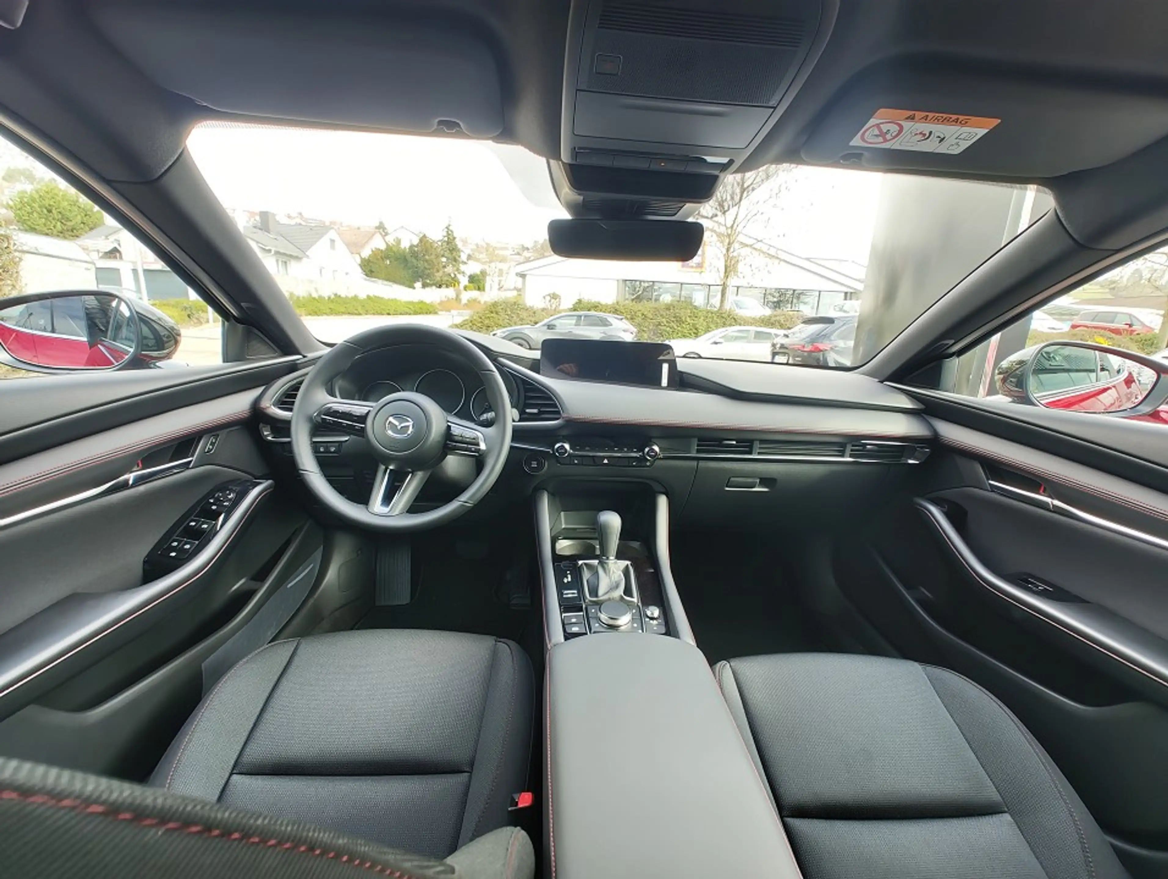 Mazda 3 2.5L e-SKYACTIV G FWD Homura — photo 10