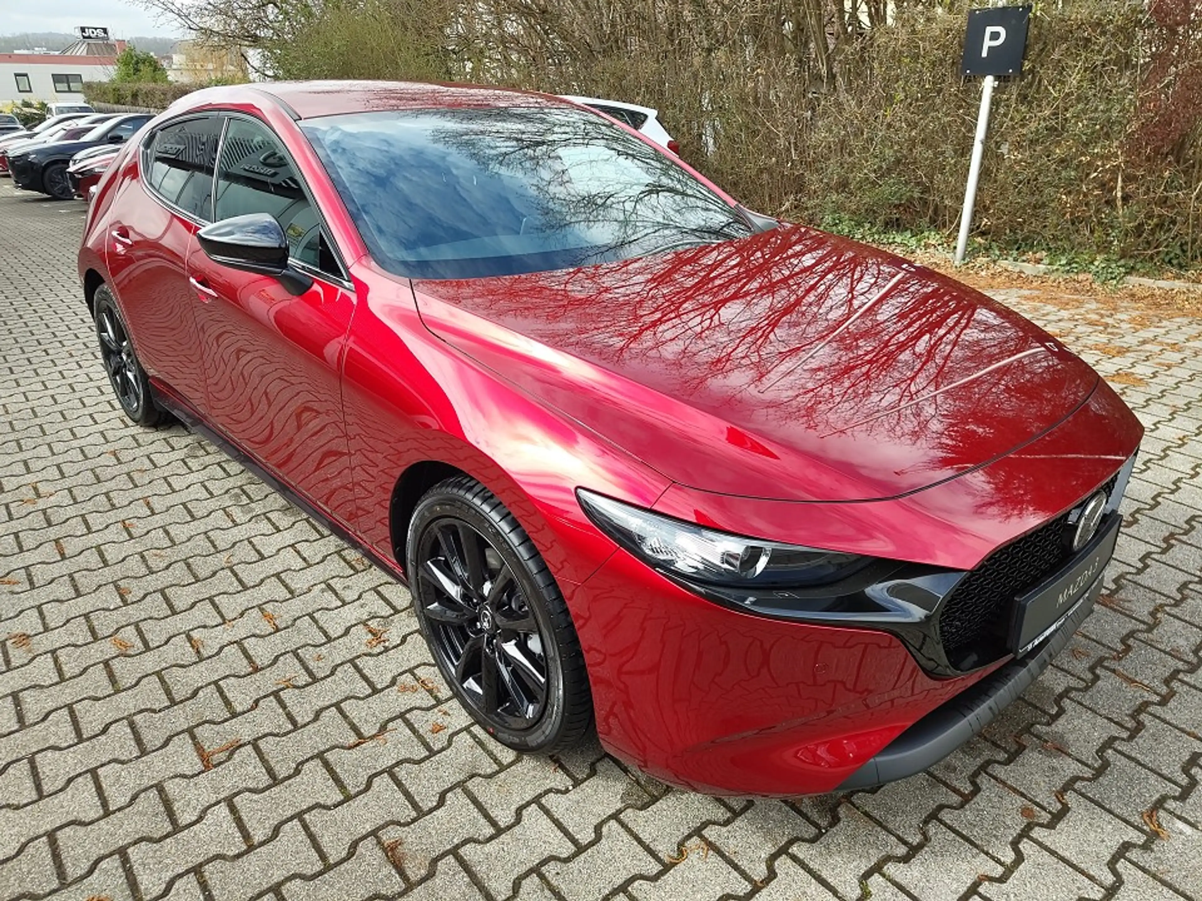 Mazda 3 2.5L e-SKYACTIV G FWD Homura — photo 7