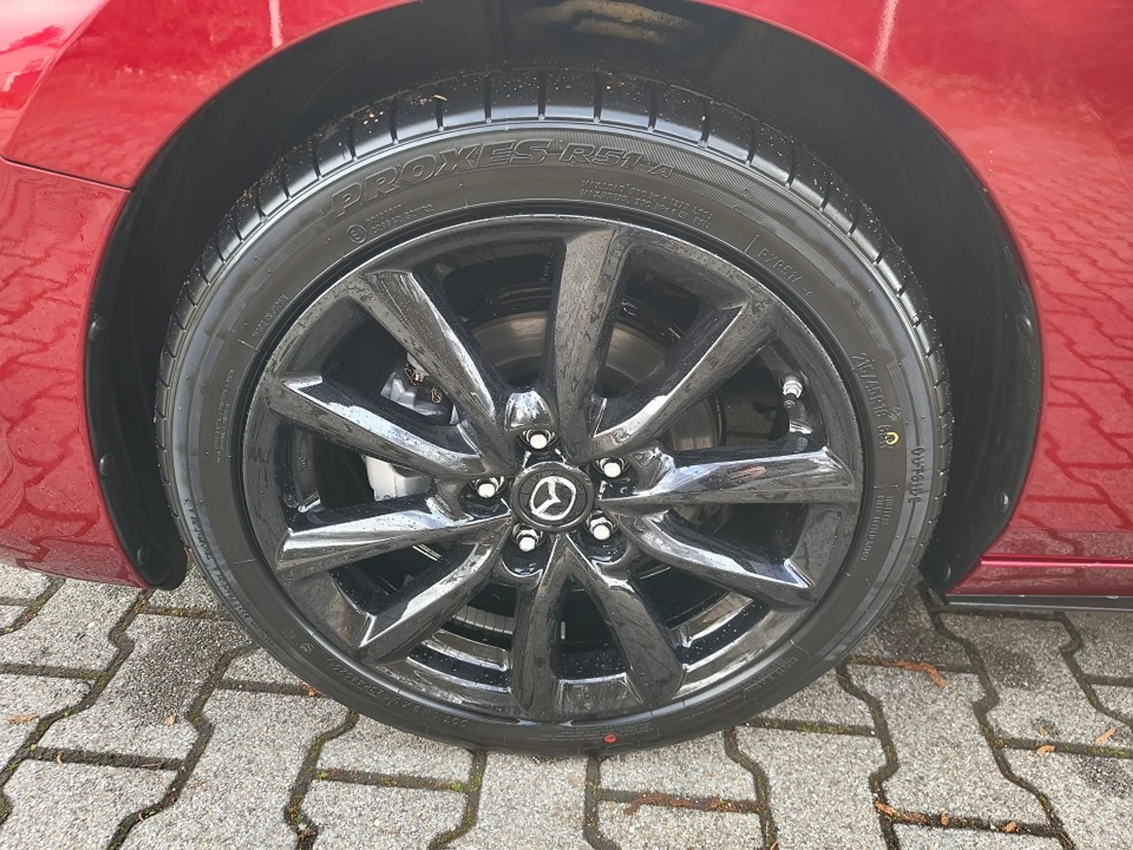 Mazda 3 2.5L e-SKYACTIV G FWD Homura — photo 9