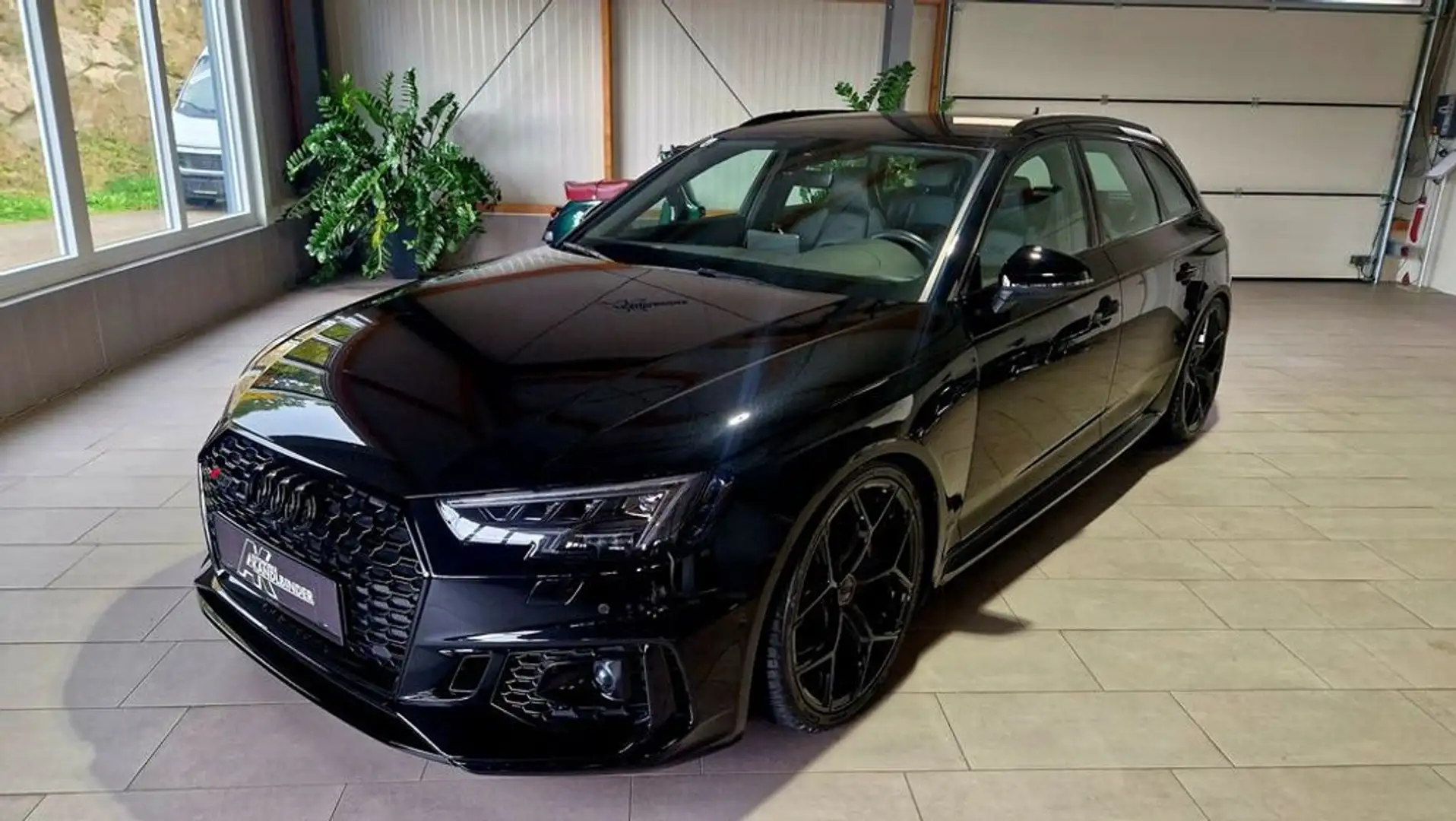 Audi RS4 Avant 2.9 TFSI Quattro Noir - 2
