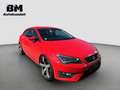 SEAT Leon FR DSG//PDC*SHZ*Navi*TÜV NEU*LED*Klima* Rot - thumbnail 2
