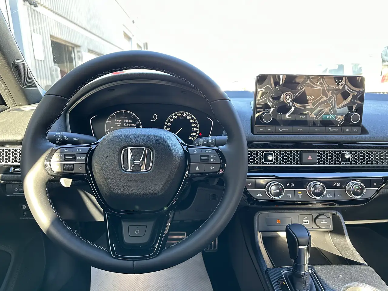 Honda Civic снимка Honda Civic
