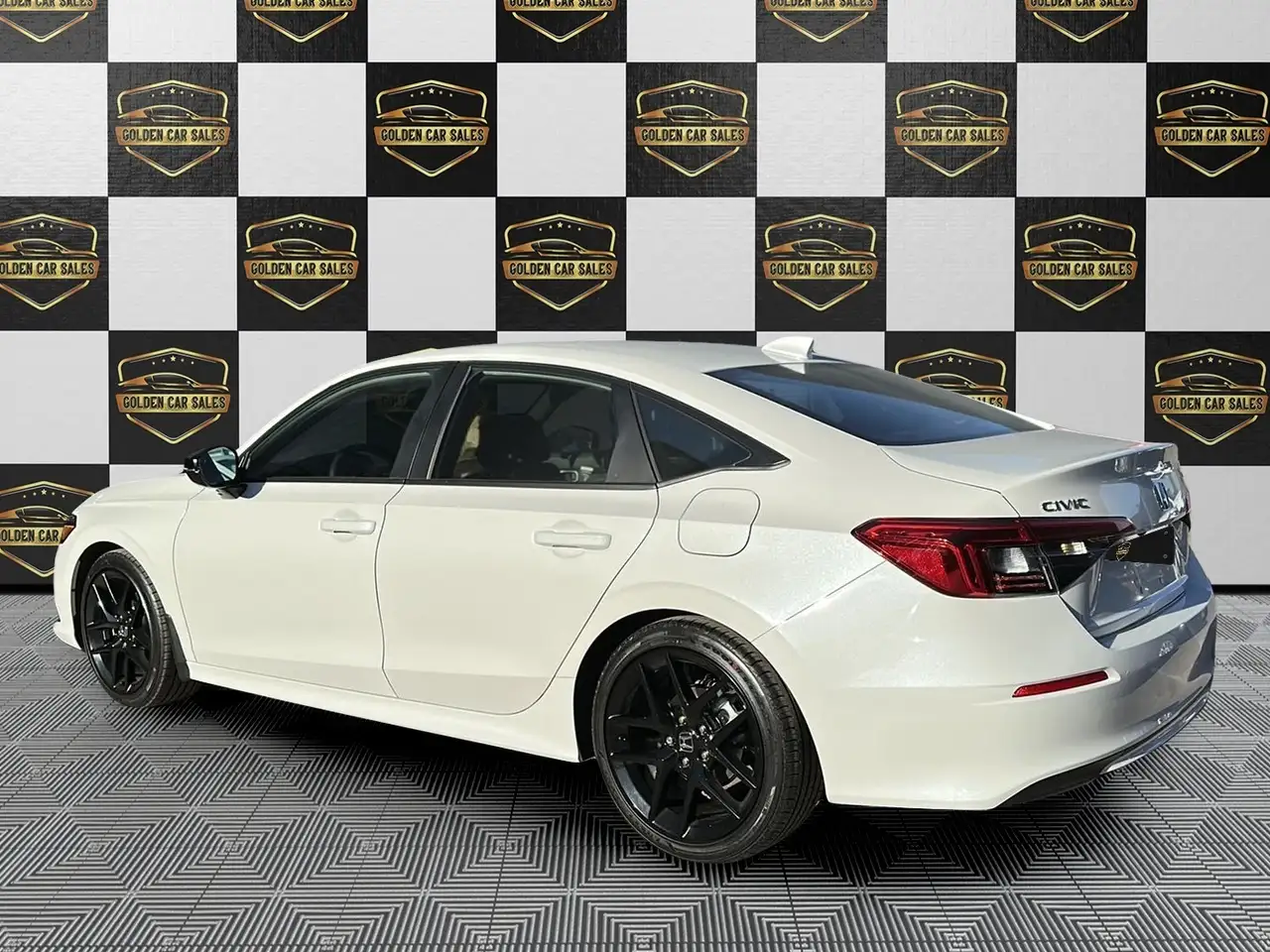 Honda Civic снимка Honda Civic