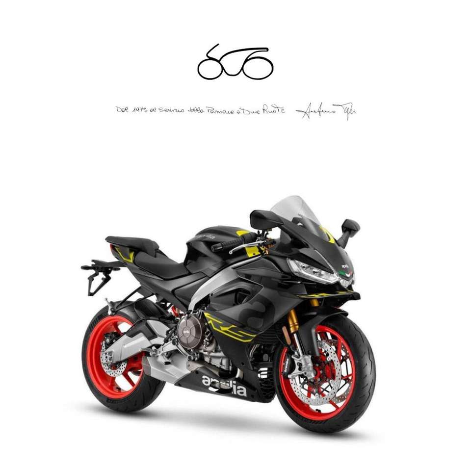 Aprilia RS 660 MY 26