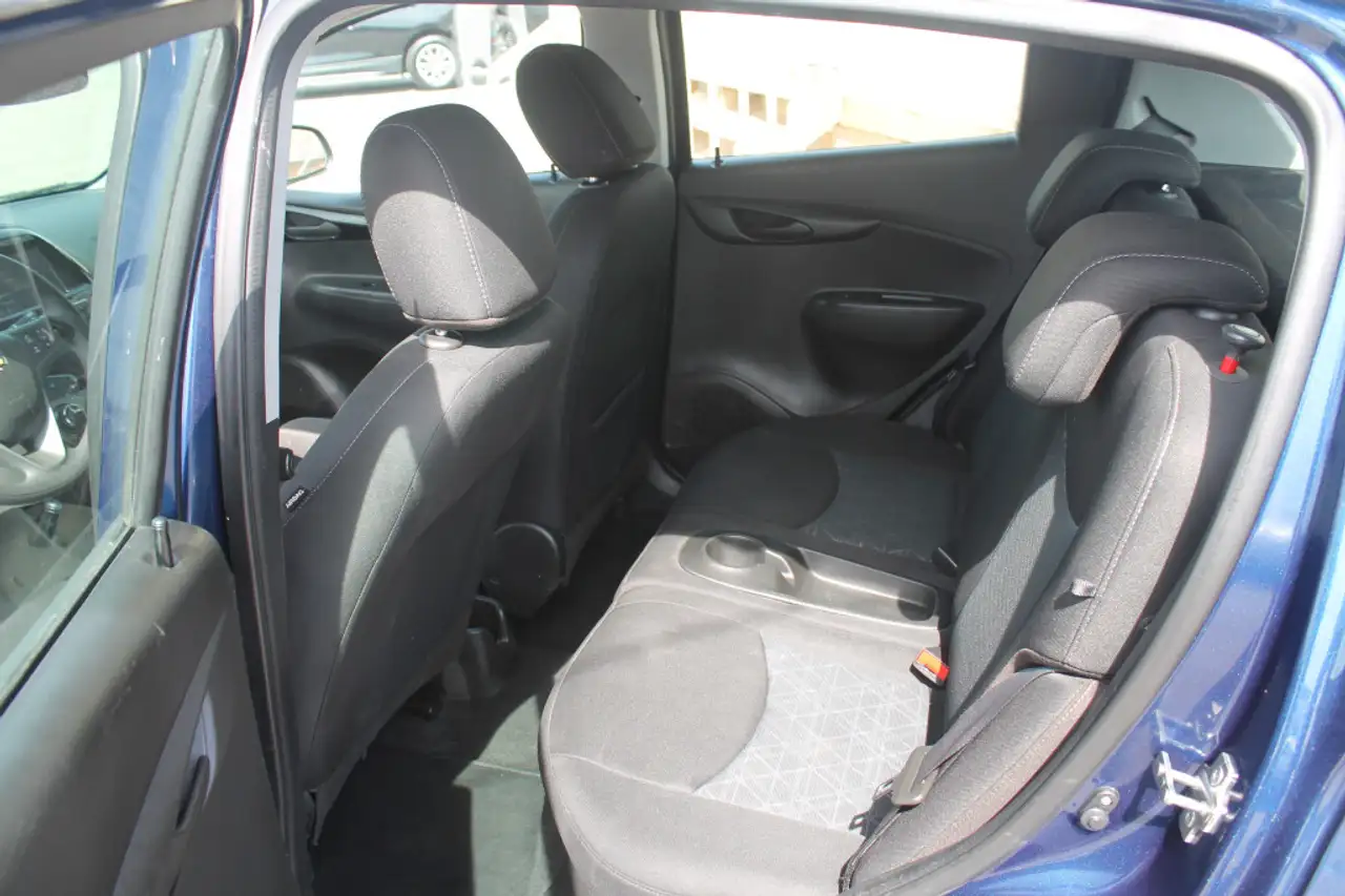 Chevrolet Spark снимка Chevrolet Spark